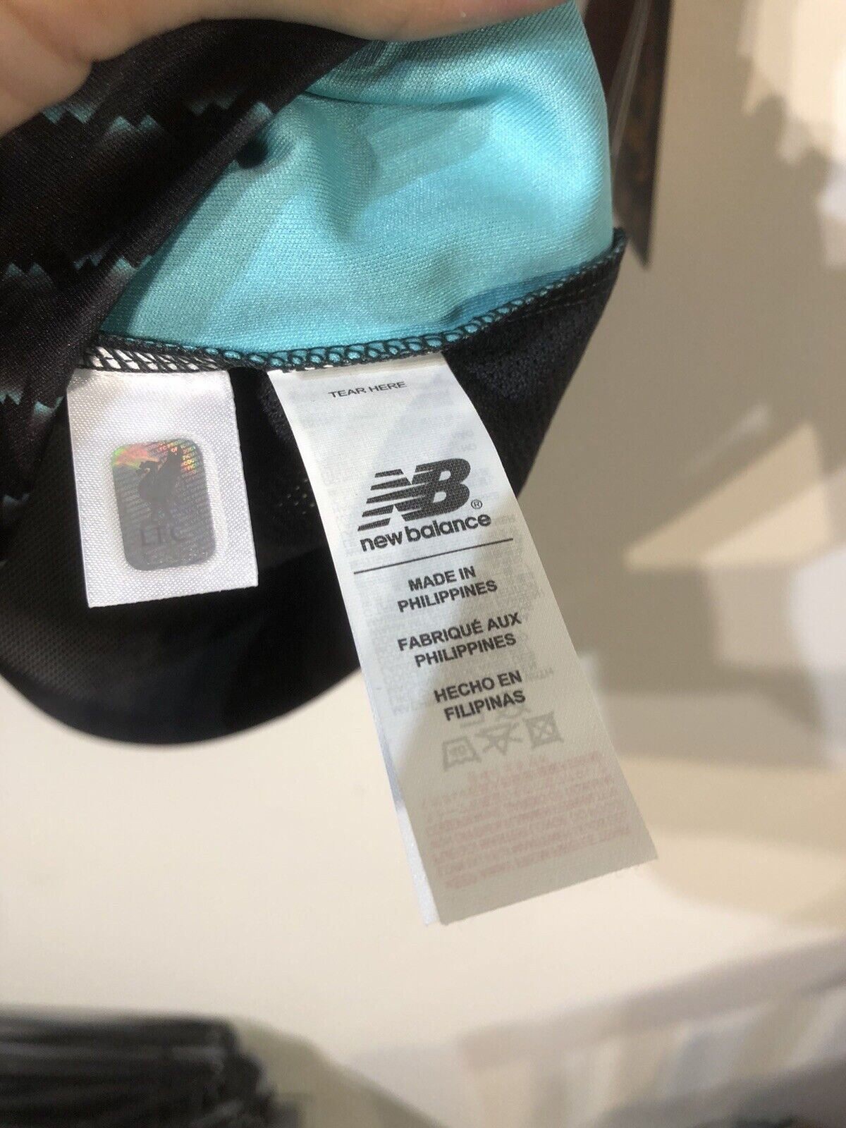 Keita #8 Liverpool 2019/20 Medium 3rd Shirt New Balance BNWT