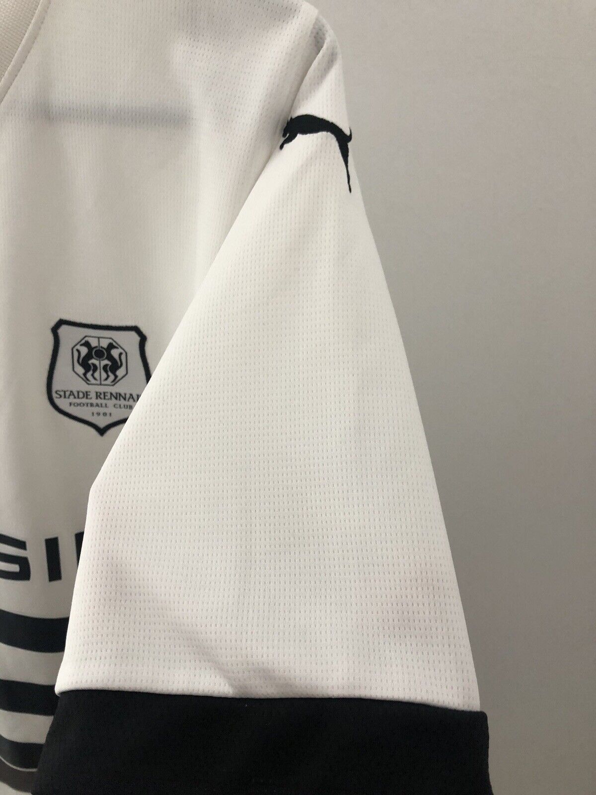 Stade Rennais 2023 24 Large Away Shirt Puma Excellent Condition 771130 02