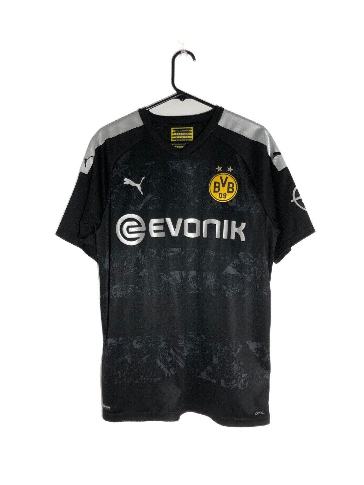 Haaland 17 Borussia Dortmund 2019 20 Large Away Excellent Condition 755745 12