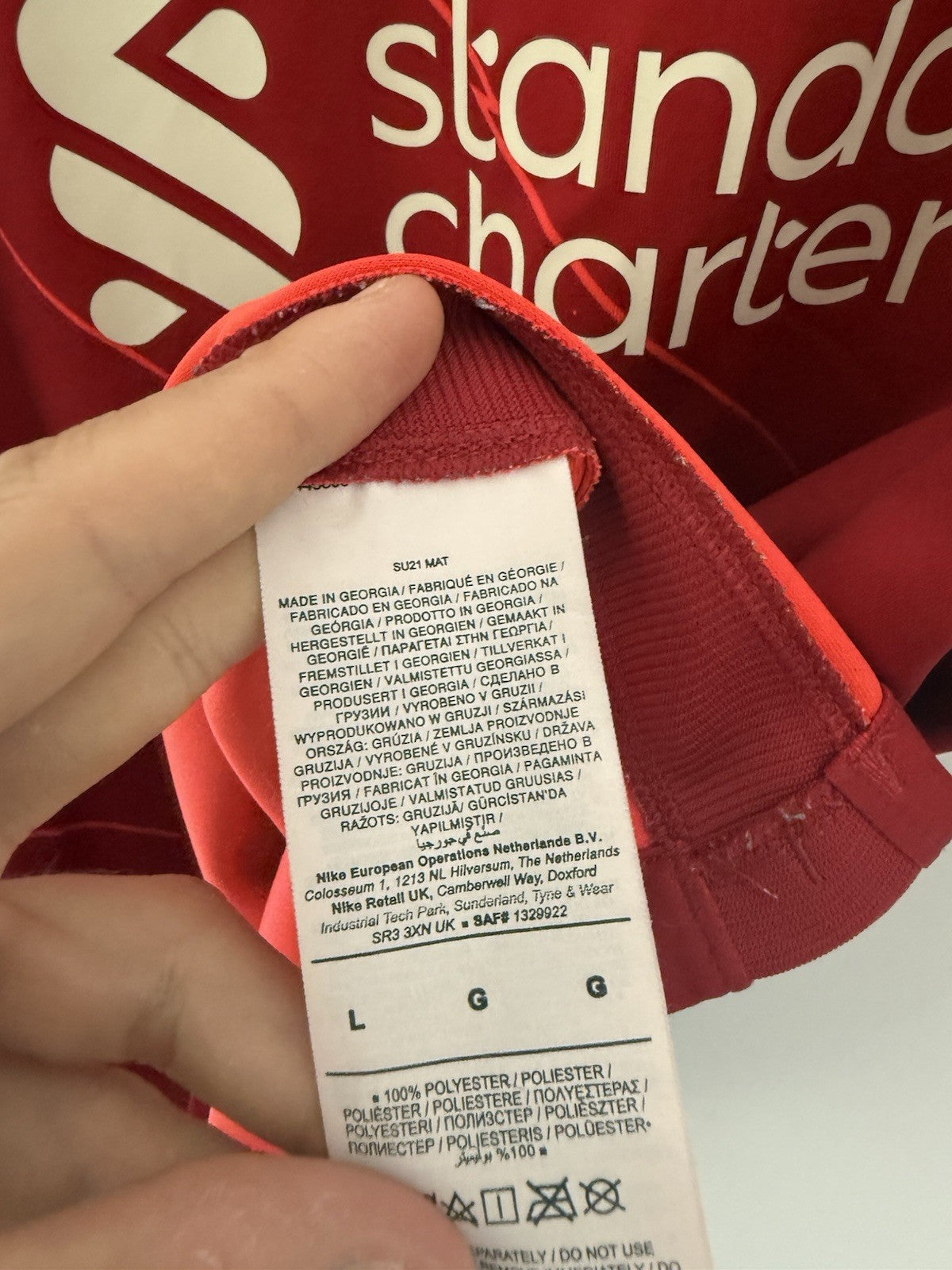 Liverpool Diogo J. #20 2021/22 Large Home Shirt Very Good Condition DB2560-688