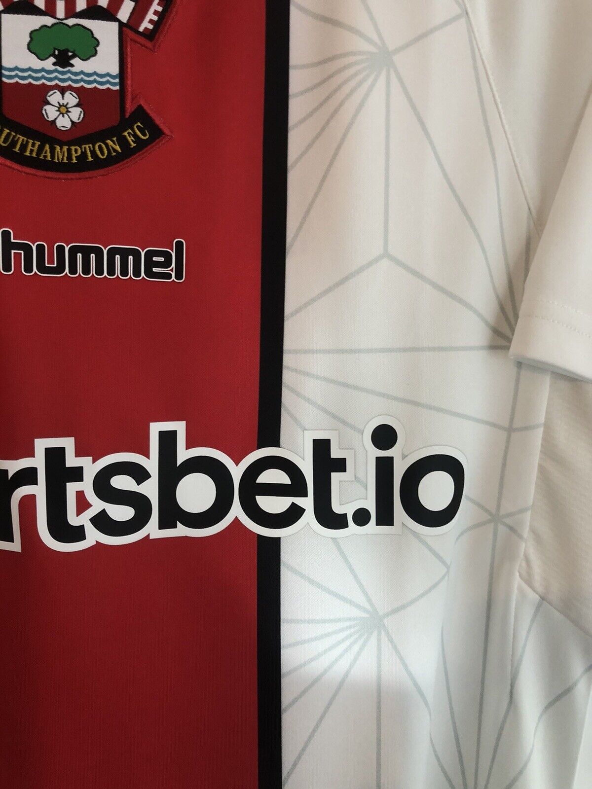 Walcott 32 Southampton Small 2022 23 Home Hummel Excellent Condition