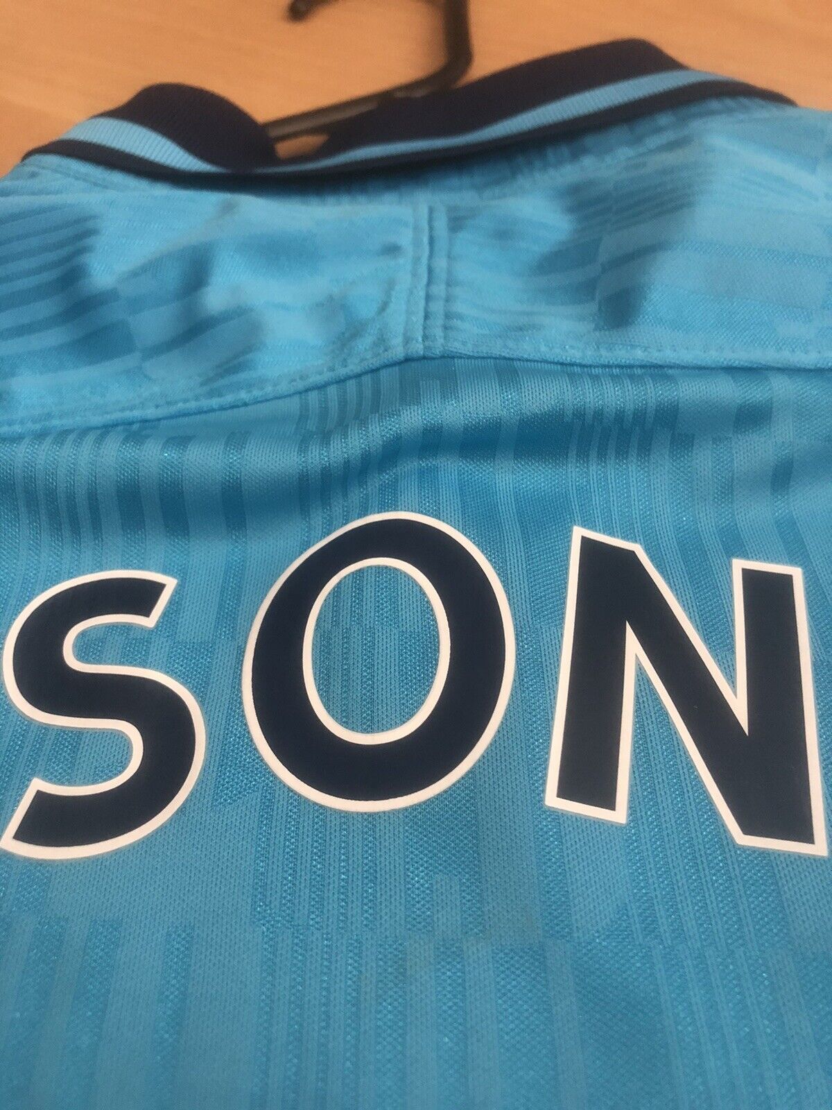 Son 7 Tottenham Hotspur 2019 20 Medium 3rd Shirt Excellent Condition AT0036 487