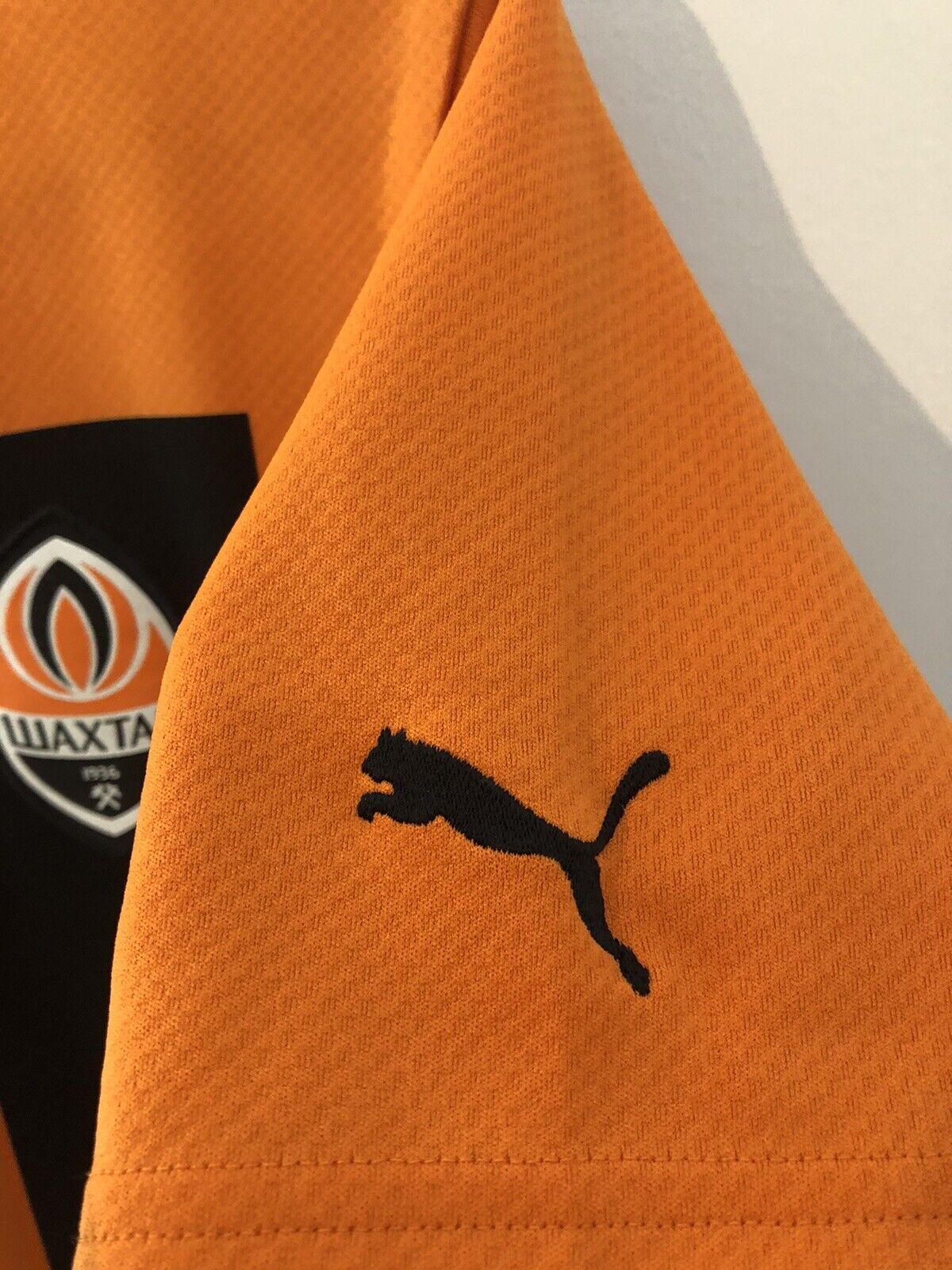 Shakhtar Donetsk 2022/23 24 Home Small Shirt Puma Excellent Condition 765627 01