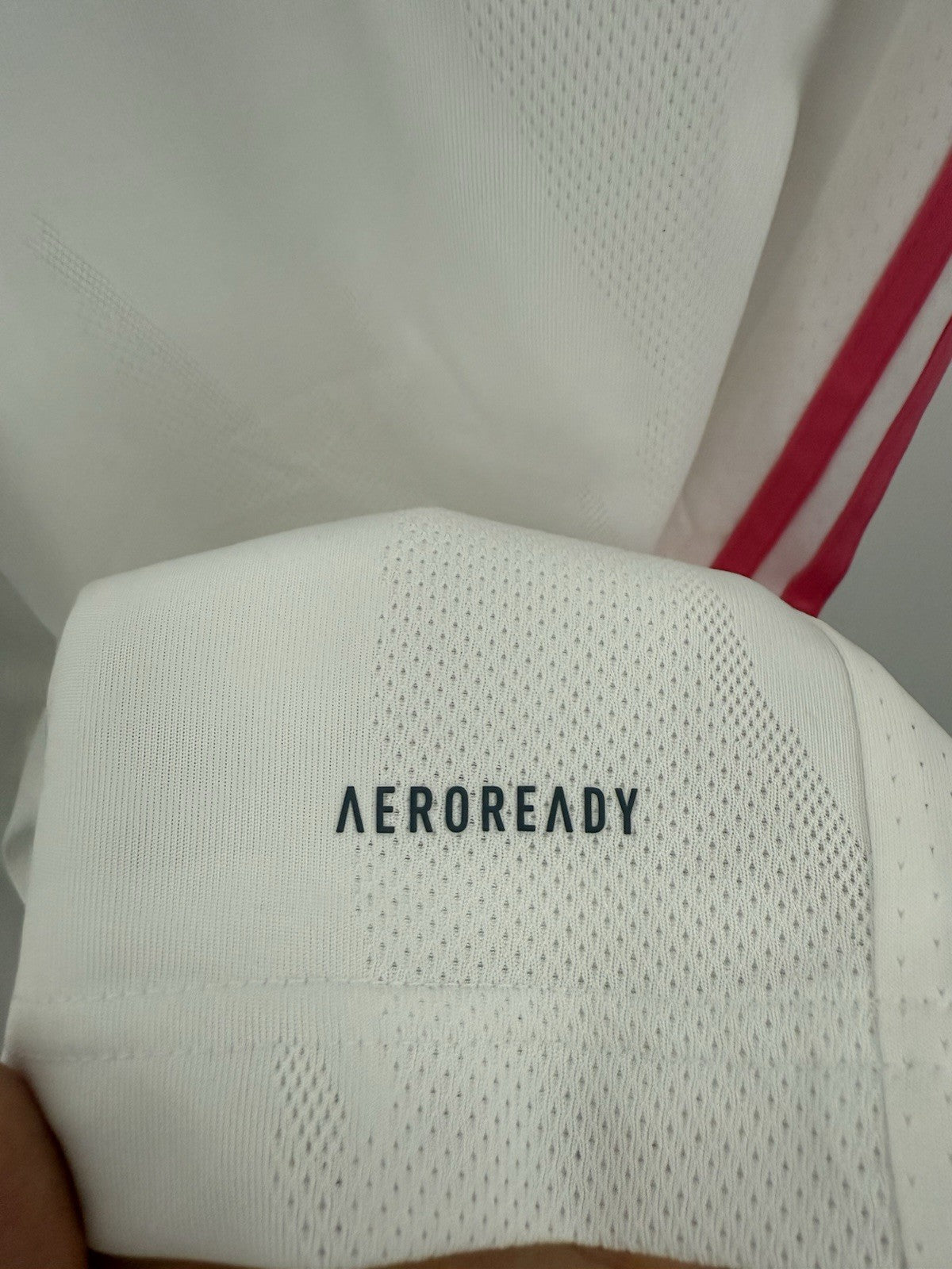 Real Madrid Rodrygo #25 2020/21 Medium Home Shirt BNWT FM4735