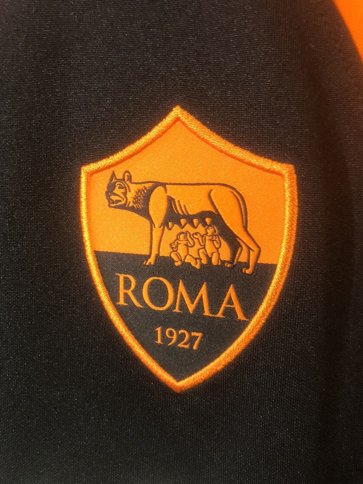 Zaniolo #22 AS Roma 3rd 2020/21 Medium Football Shirt Nike BNWT