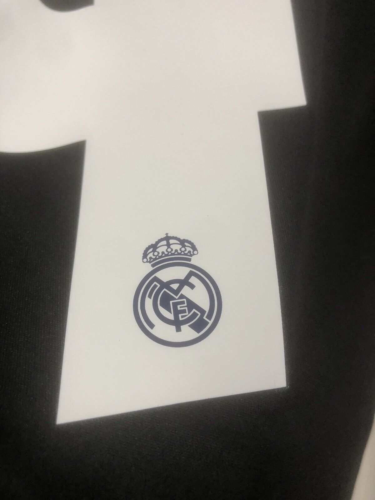 Sergio Ramos #4 2016/17 Real Madrid Medium 3rd Shirt Excellent Condition AI5139