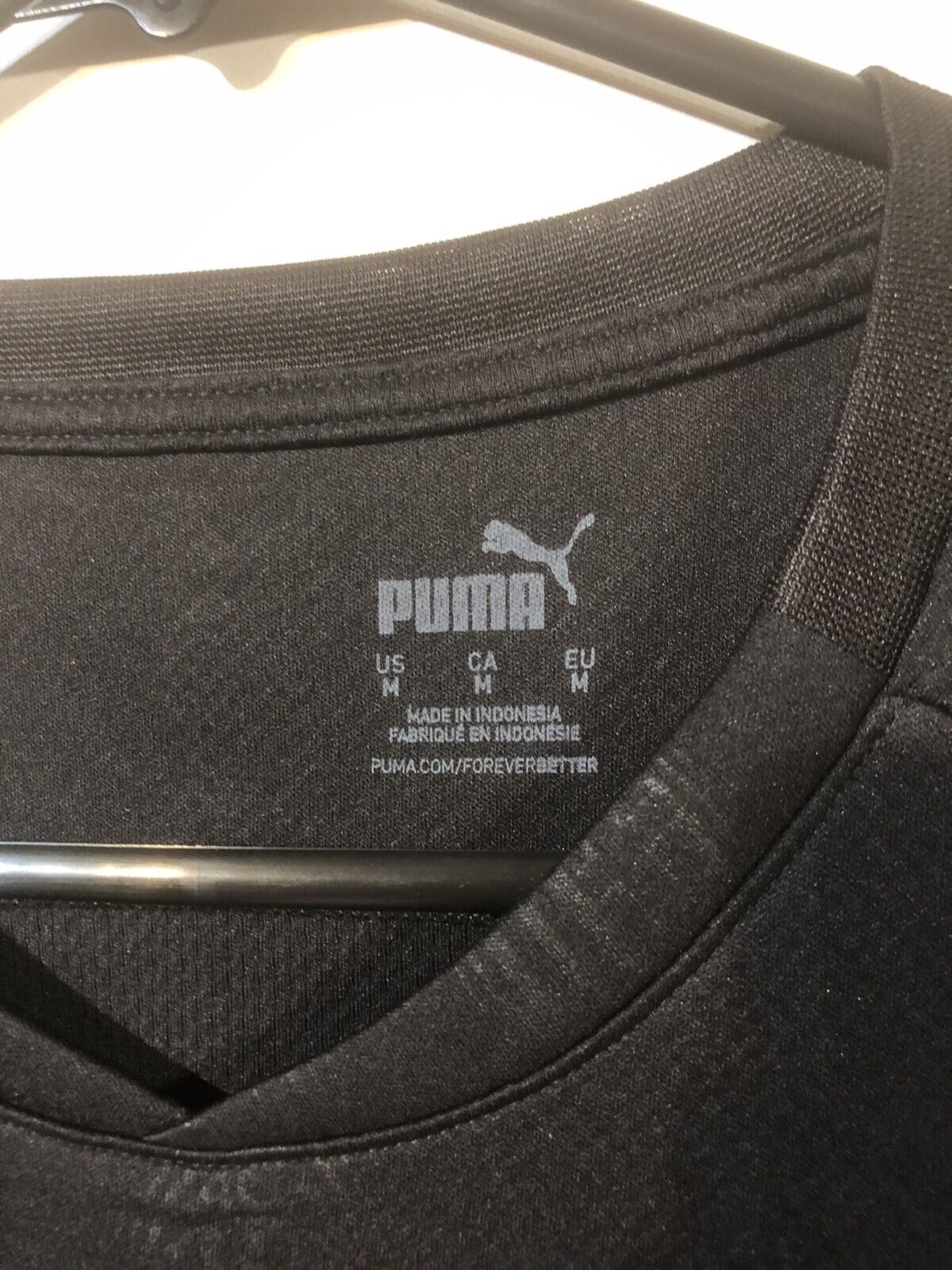 Theo #19 AC Milan Medium 2021/22 3rd Football Shirt Puma BNWT