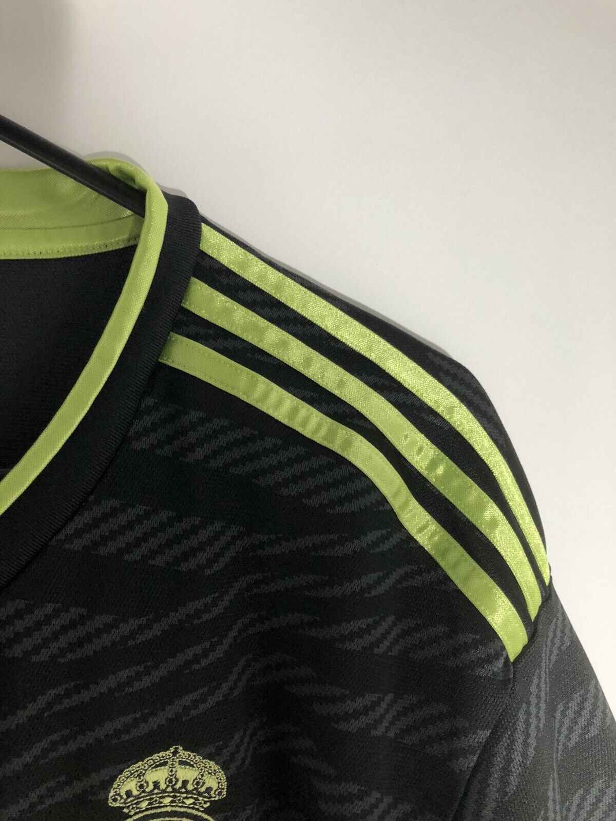 Kroos 8 Real Madrid 2022 23 3rd Medium Shirt Adidas Excellent Condition Hi1656