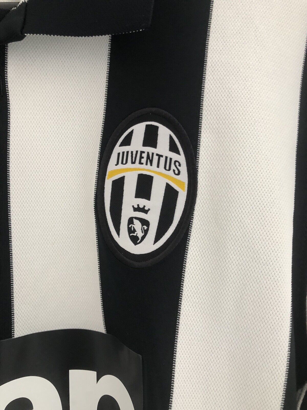 Pogba 6 Juventus 2014 15 Home Medium Nike Shirt Excellent Condition