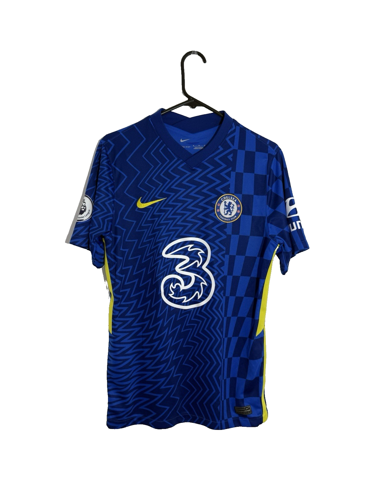 Chelsea James #24 2021/22 Medium Home Shirt Excellent Condition CV7889-409