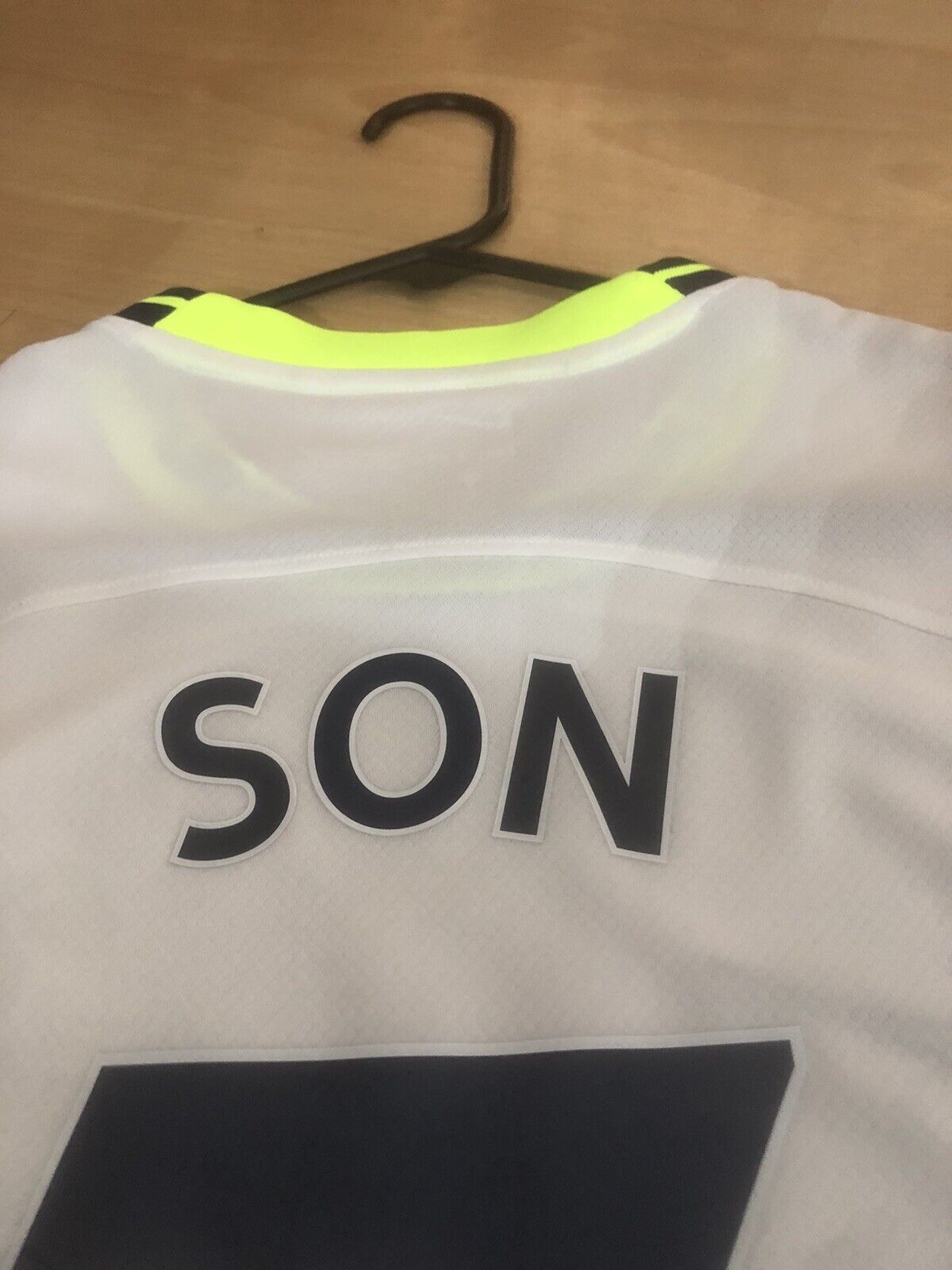 Son 7 Tottenham Hotspur 2022 23 Large Home Shirt Excellent Condition Dm1849 101