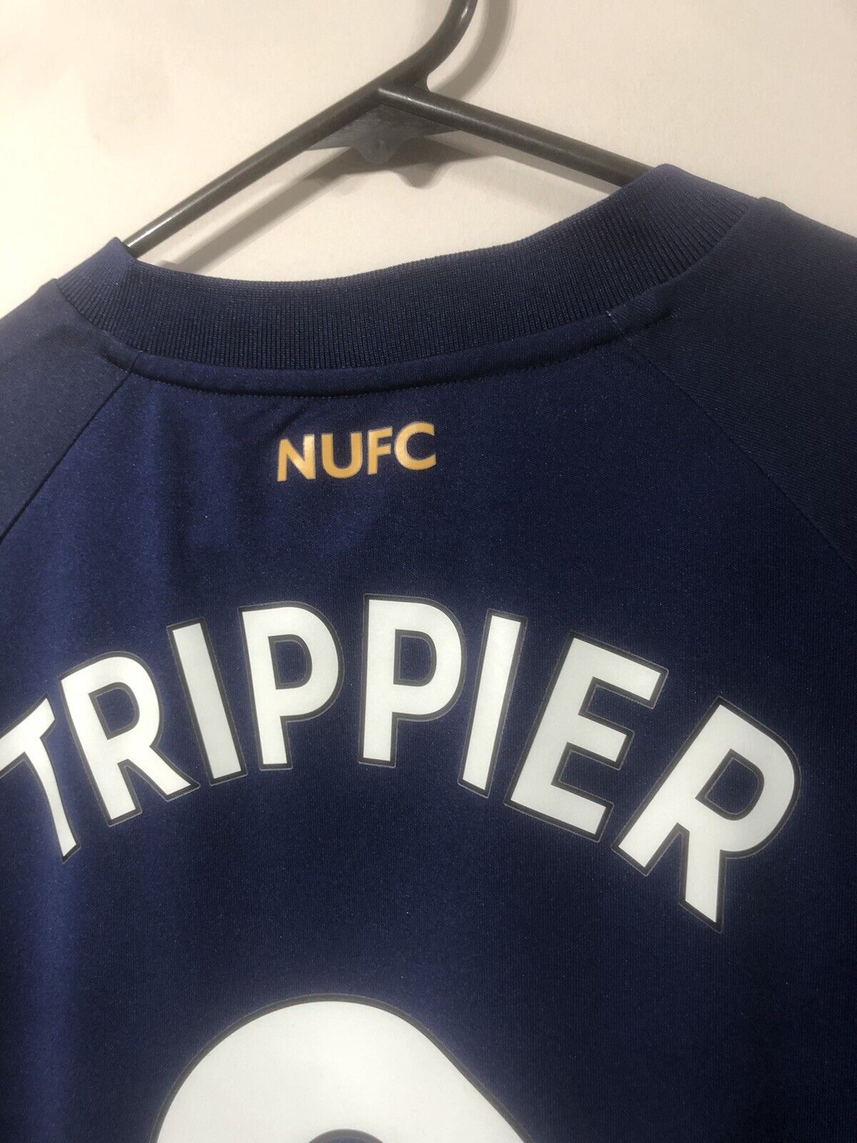 Trippier 2 Newcastle United Away Large 2022 23 Shirt Castore Excellent Condition