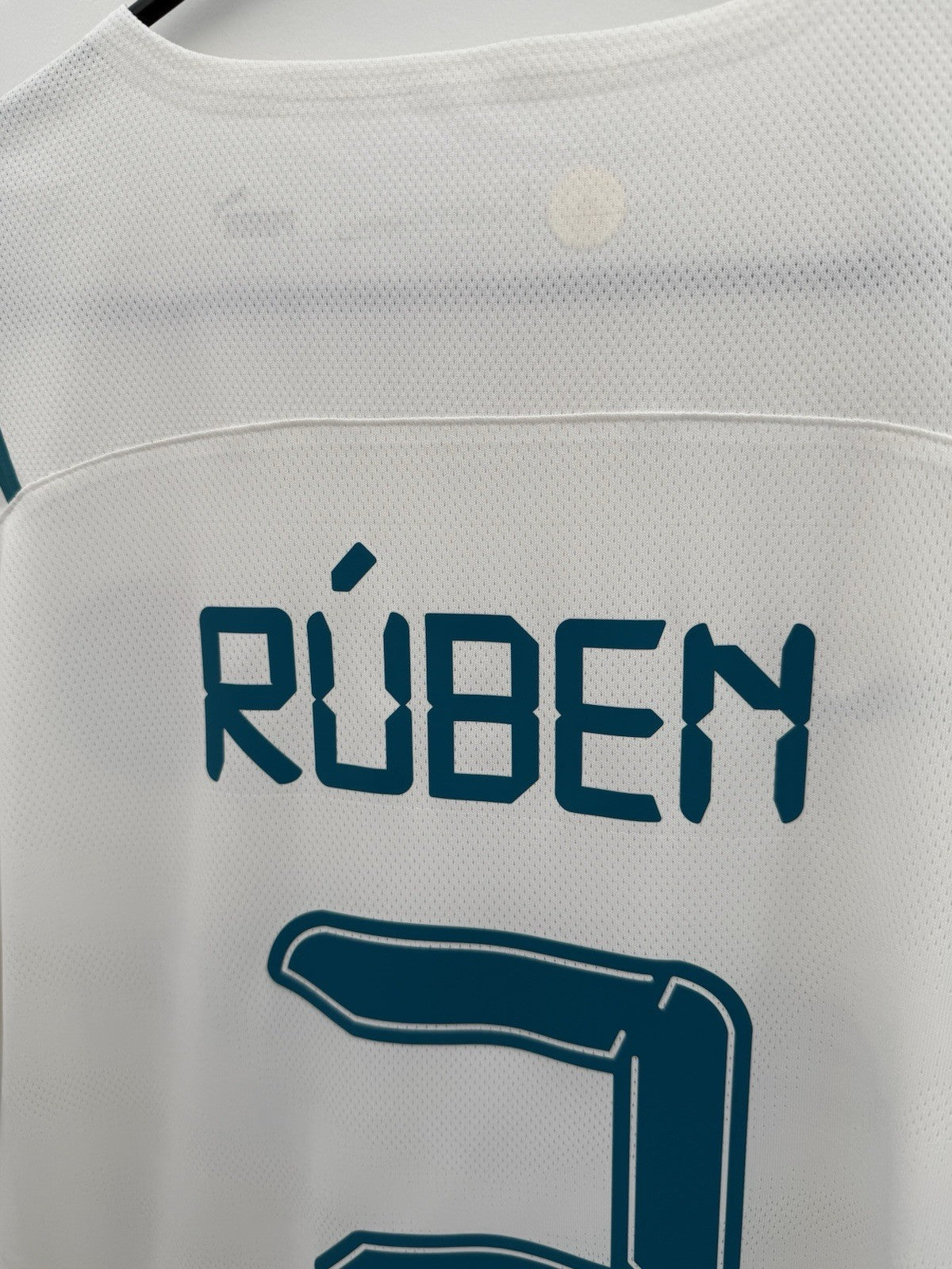 Manchester City Ruben #3 2021/22 XL Authentic Away Excellent Condition 759209-02