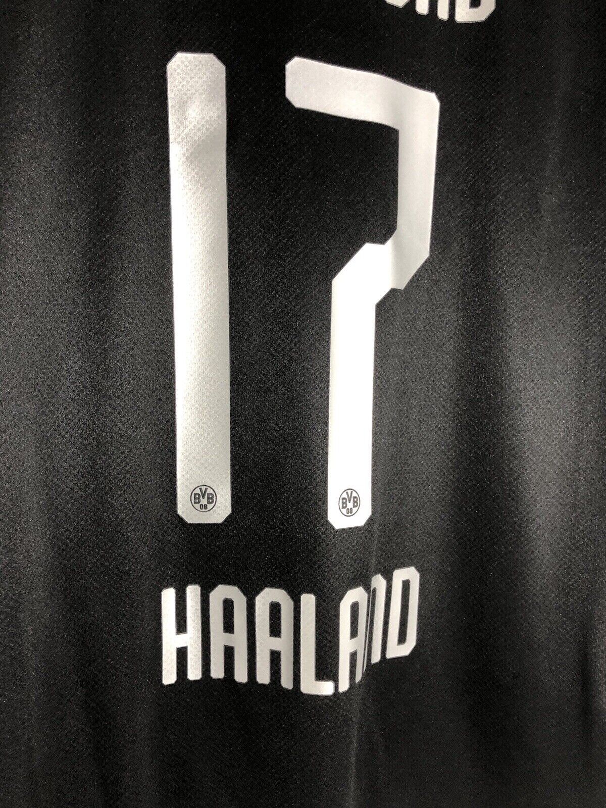 Haaland 17 Borussia Dortmund 2019 20 Large Away Excellent Condition 755745 12