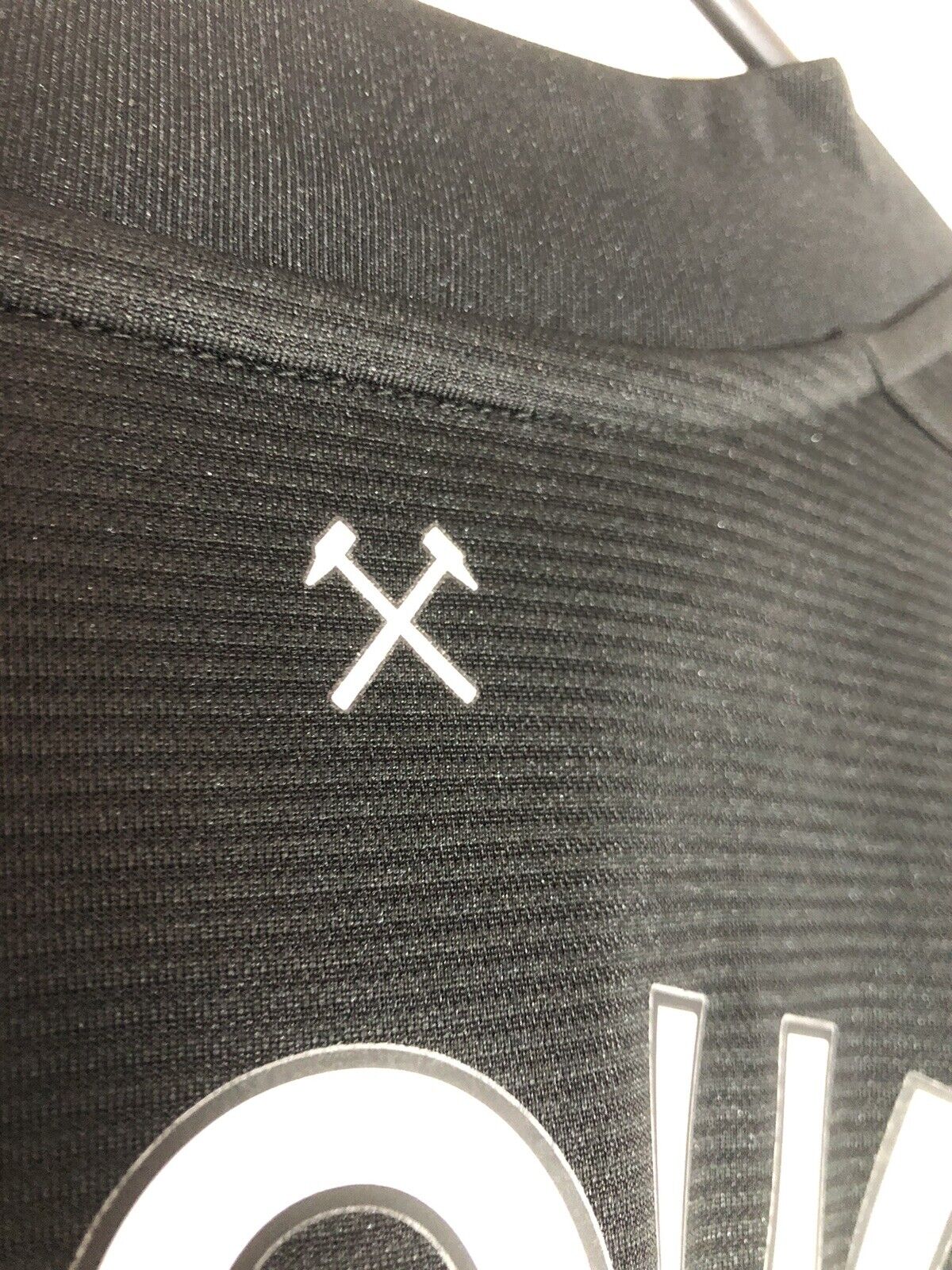 L Paqueta 11 West Ham United 2022 23 Xl Away Umbro Excellent Condition