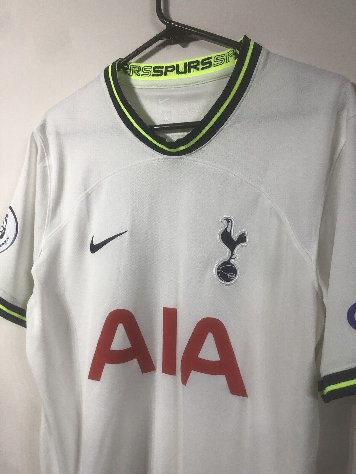 Romero #17 Tottenham Hotspur 2022/23 Large Home Excellent Condition DM1849-101