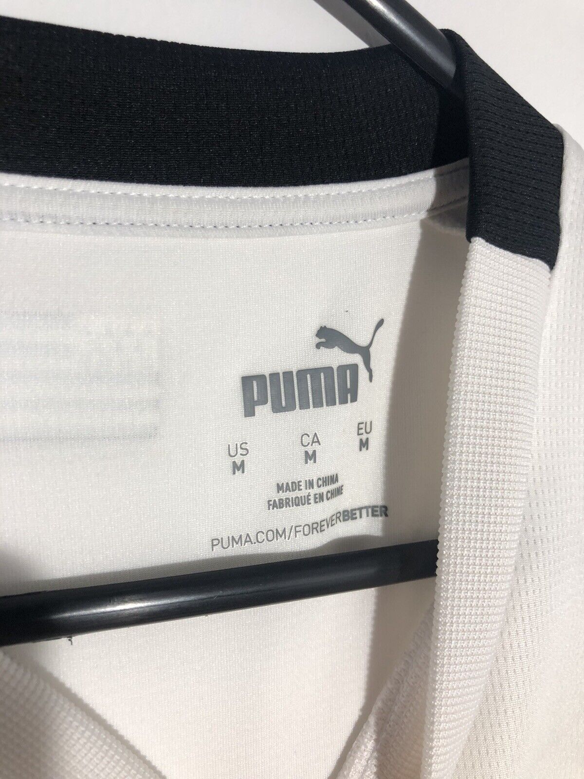 Stade Rennais 2023 24 Large Away Shirt Puma Excellent Condition 771130 02