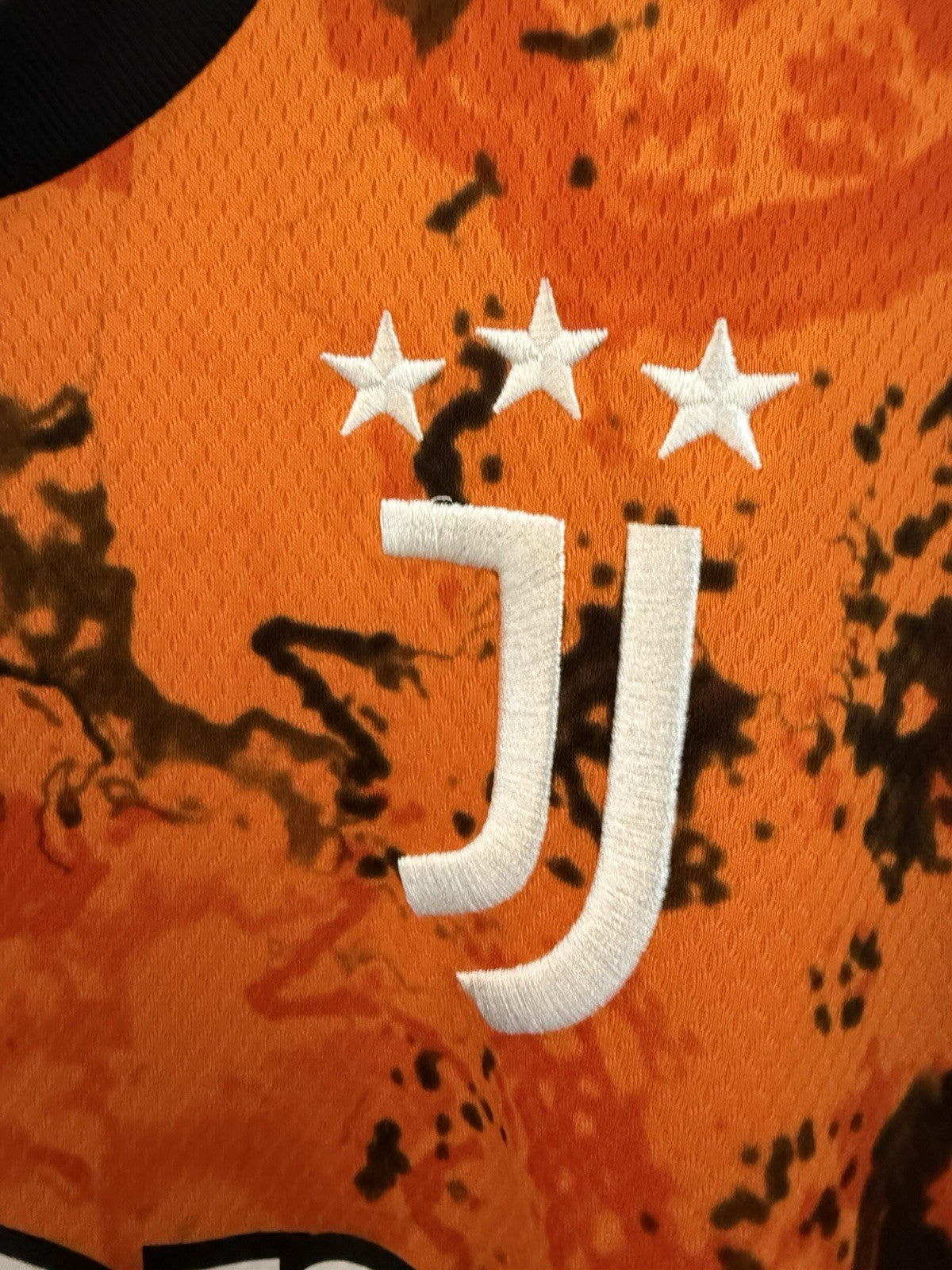 Juventus Ronaldo #7 2020/21 Large 3rd Shirt Excellent Condition GE4856