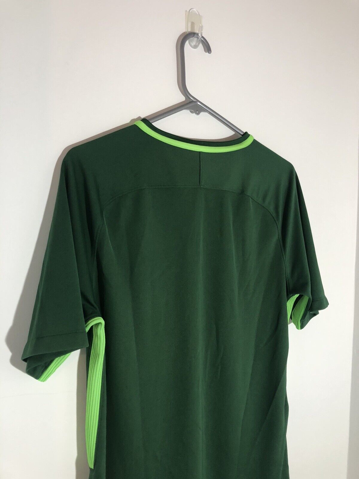 Werder Bremen 2017 18 Medium Home Shirt Nike Excellent Condition 854367 341