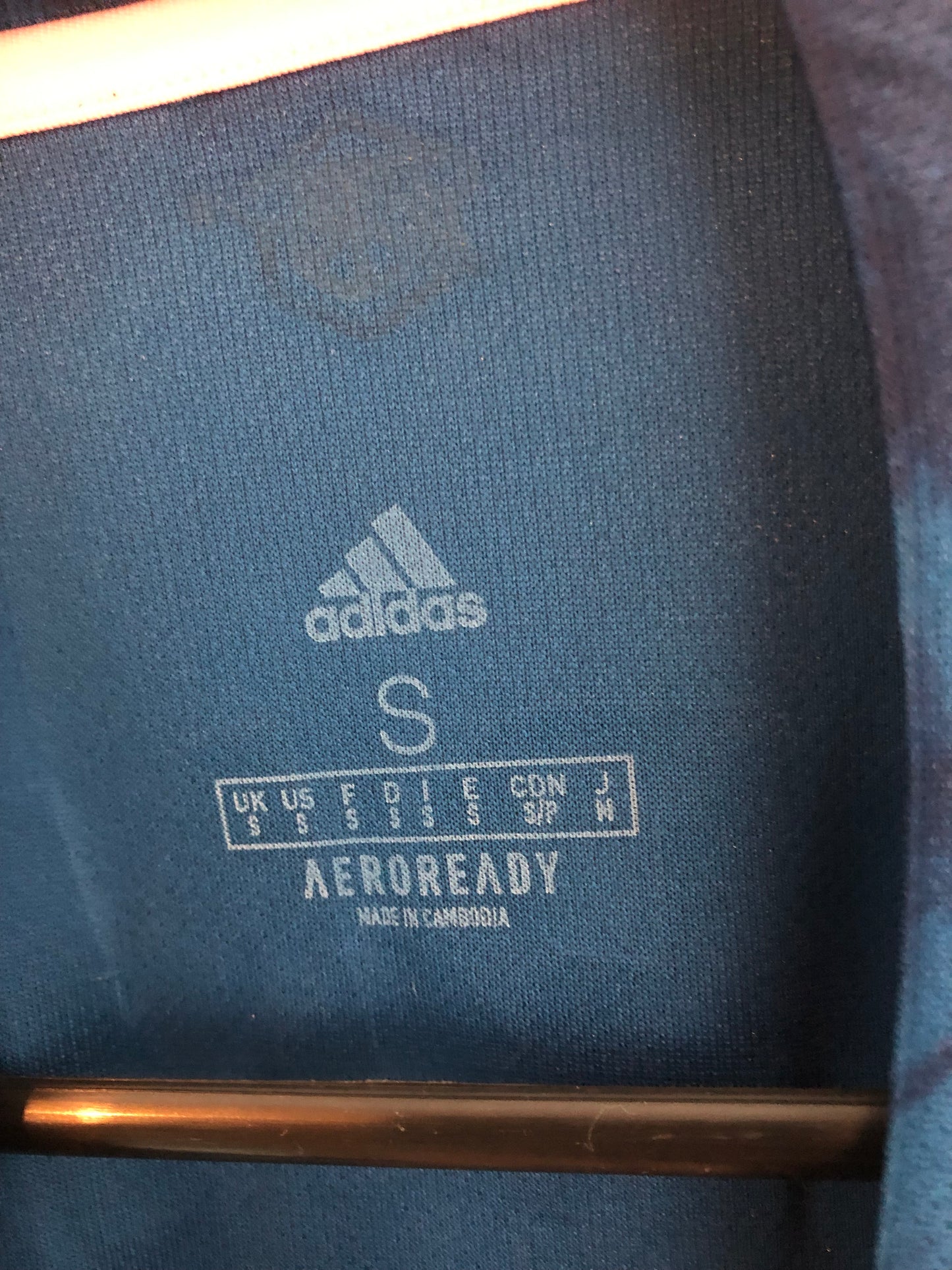 Tierney #3 Arsenal 2020/21 Small 3rd Shirt Adidas Excellent Condition GH6653
