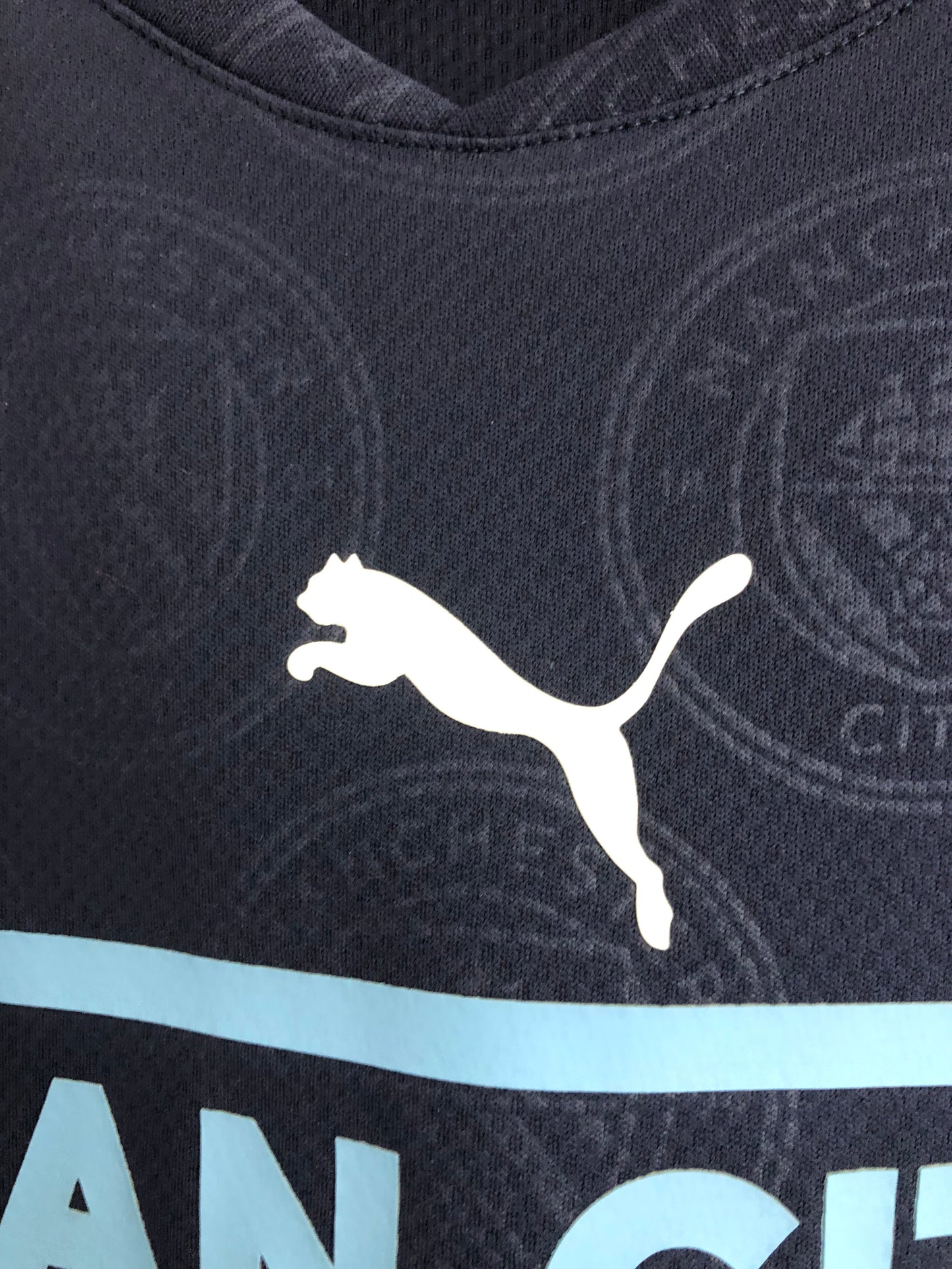 Foden #47 Manchester City 2021/22 Large 3rd Shirt BNWT 759219 03