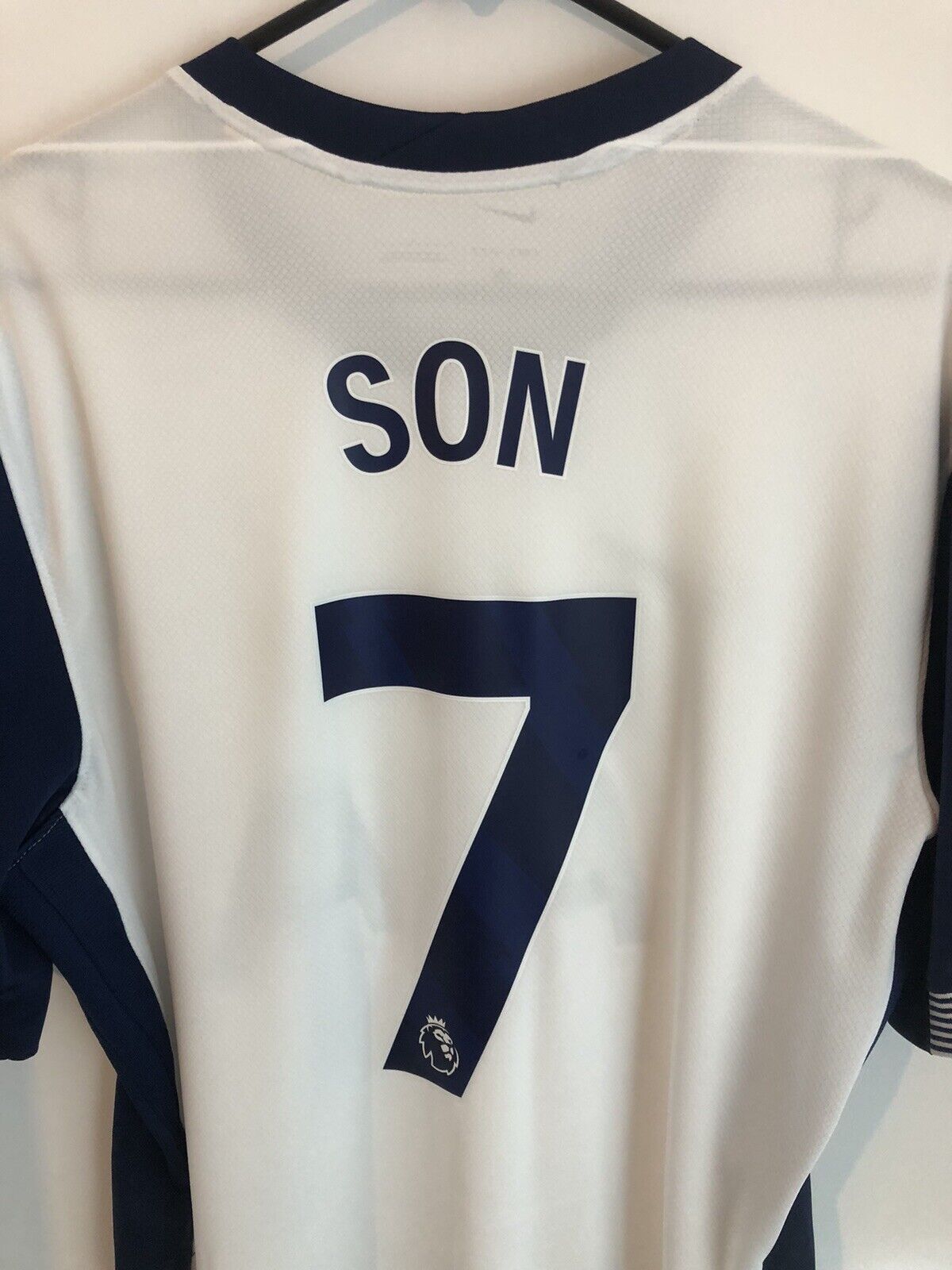 Tottenham Hotspur Son #7 2024/25 Large Home Excellent Condition FN8794-101