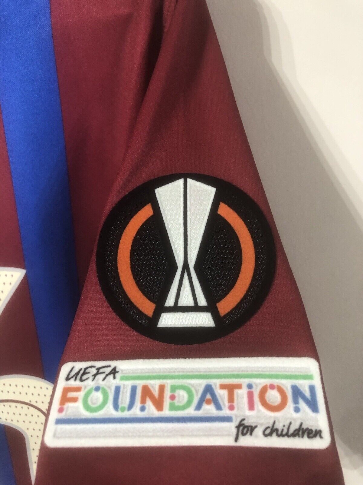 Pedri #16 Barcelona Medium 2021/22 Euro Home BNWT CV7891-428