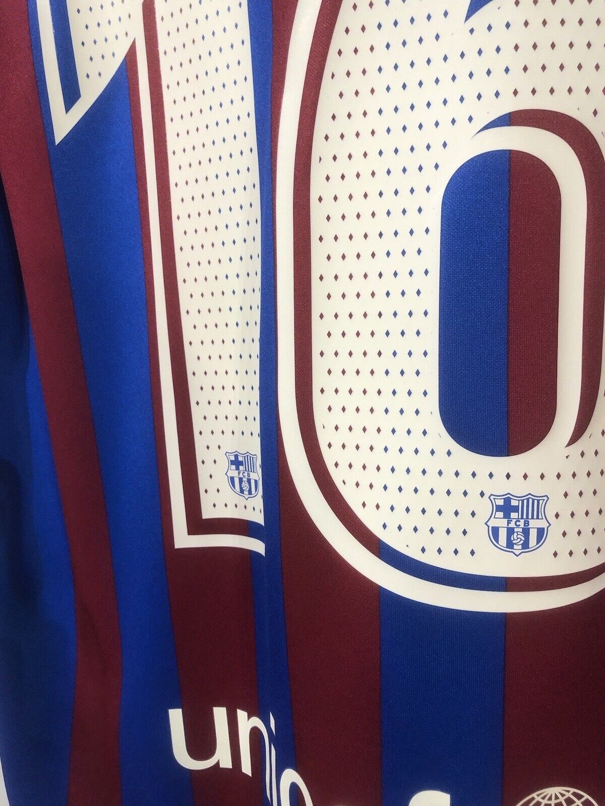 Pedri #16 Barcelona Medium 2021/22 Home Football Shirt Jersey Nike BNWT