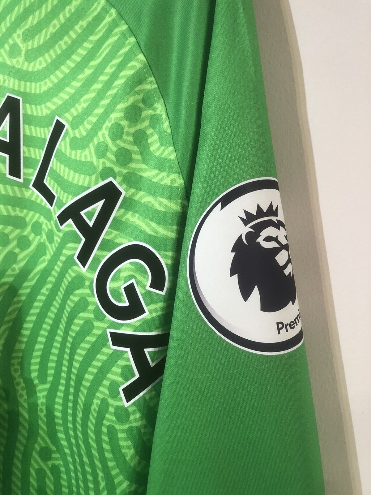 Arrizabalaga #1 Chelsea 2020/21 Home Medium Goalkeeper Shirt Nike BNWT