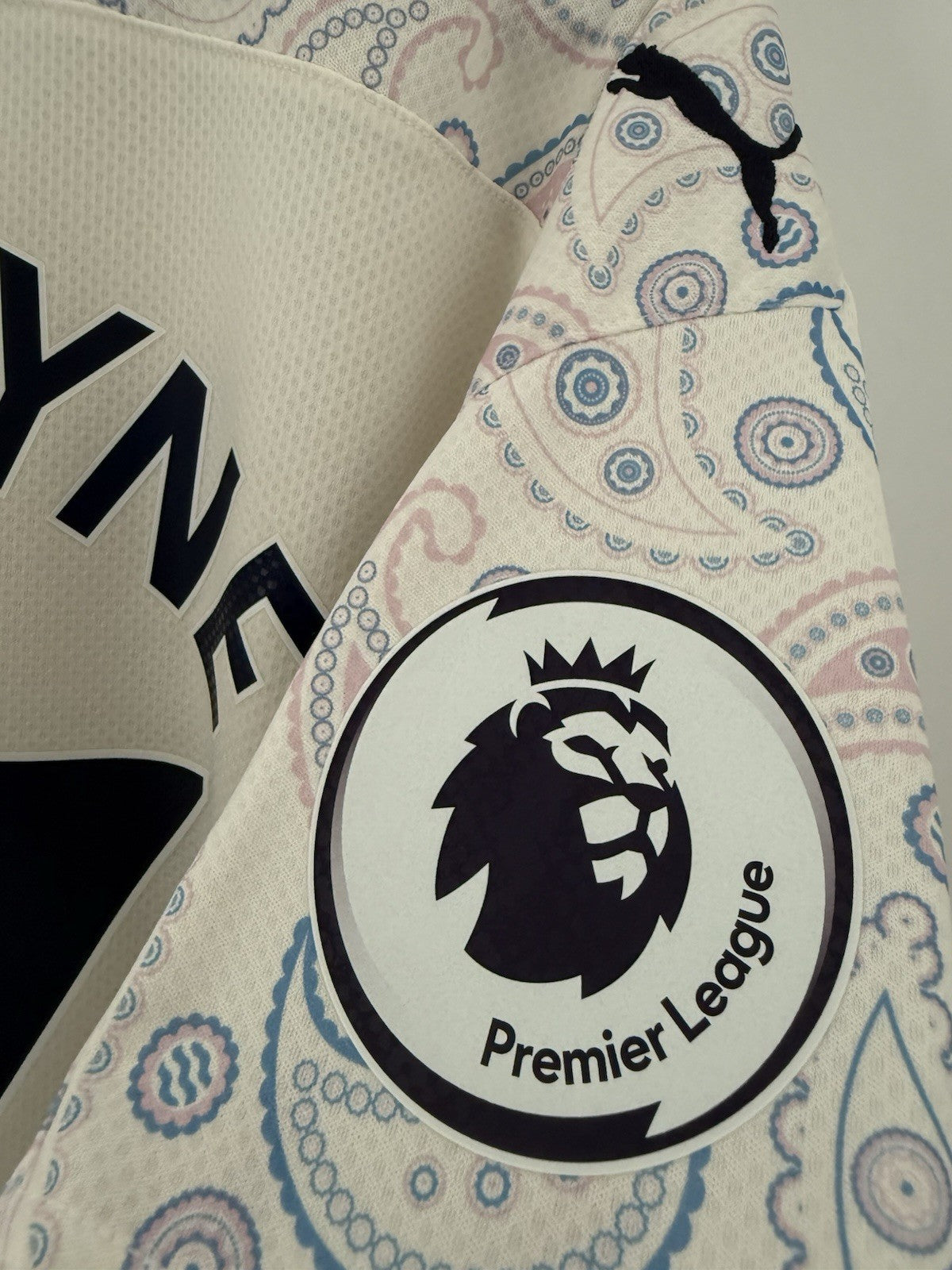 Manchester City De Bruyne #17 2020/21 Large 3rd Excellent Condition 757095-03