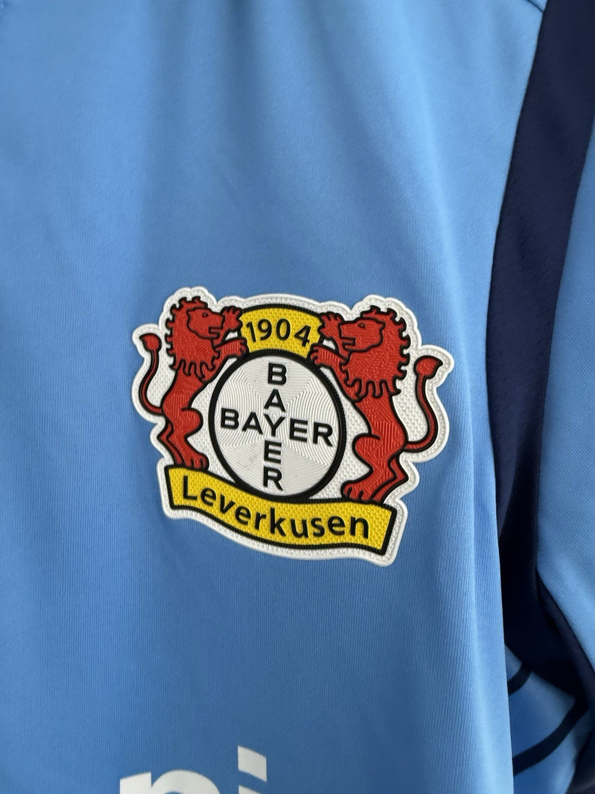 Bayer Leverkusen 2018/19 Small 3rd Shirt Excellent Condition