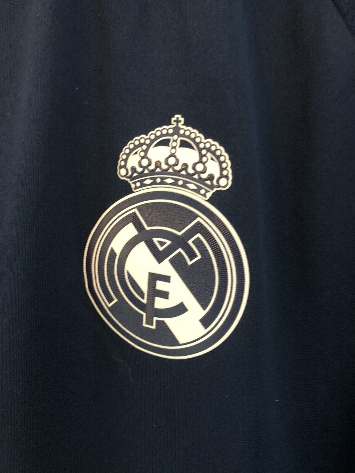 James 10 Real Madrid 2015 16 Large 3rd Shirt Very Good Condition S12676