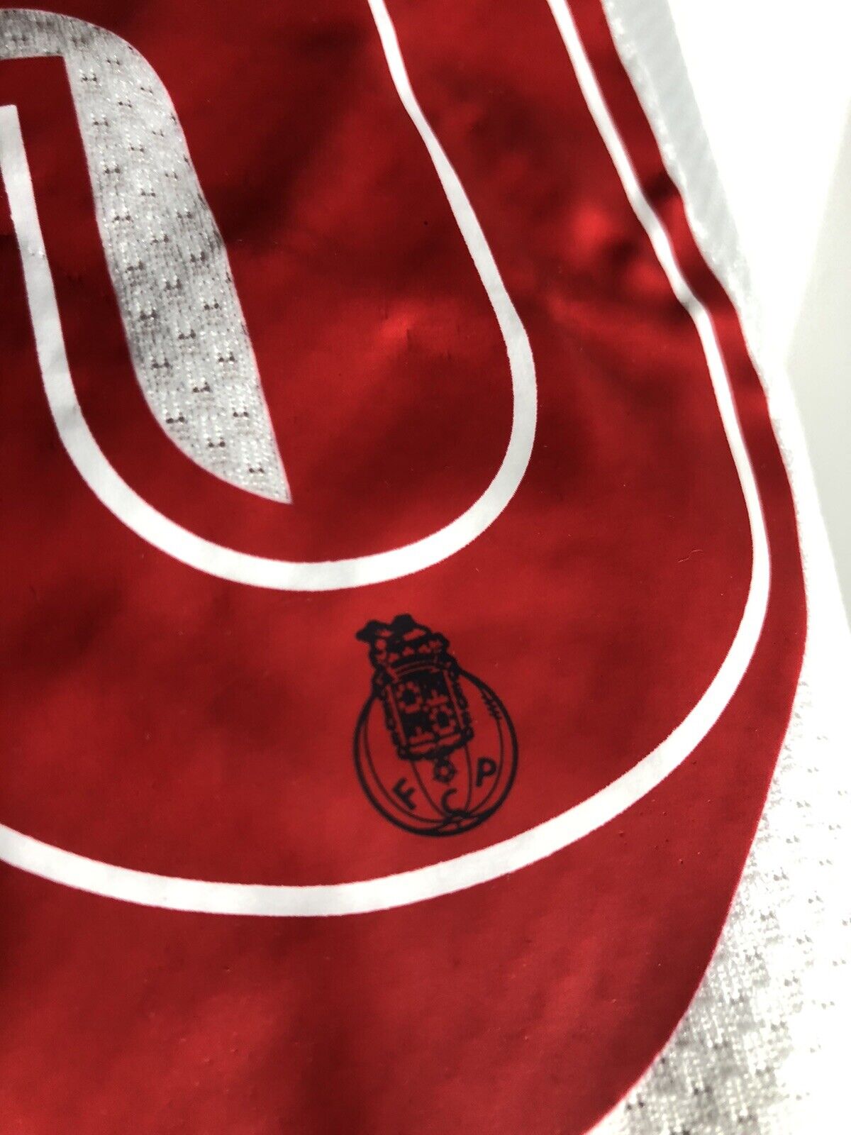 Pepe #3 FC Porto XL 2019/20 Home Shirt New Balance Excellent Condition MT930134