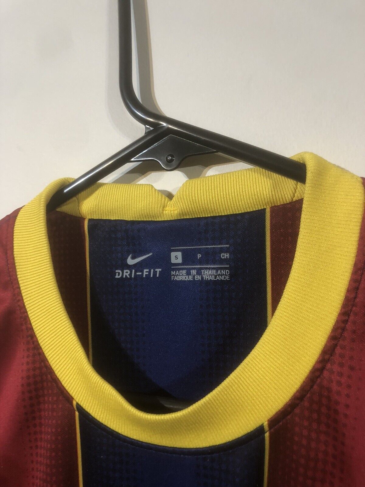 Dest #2 Barcelona Small 2020/21 Home Shirt Very Good Condition