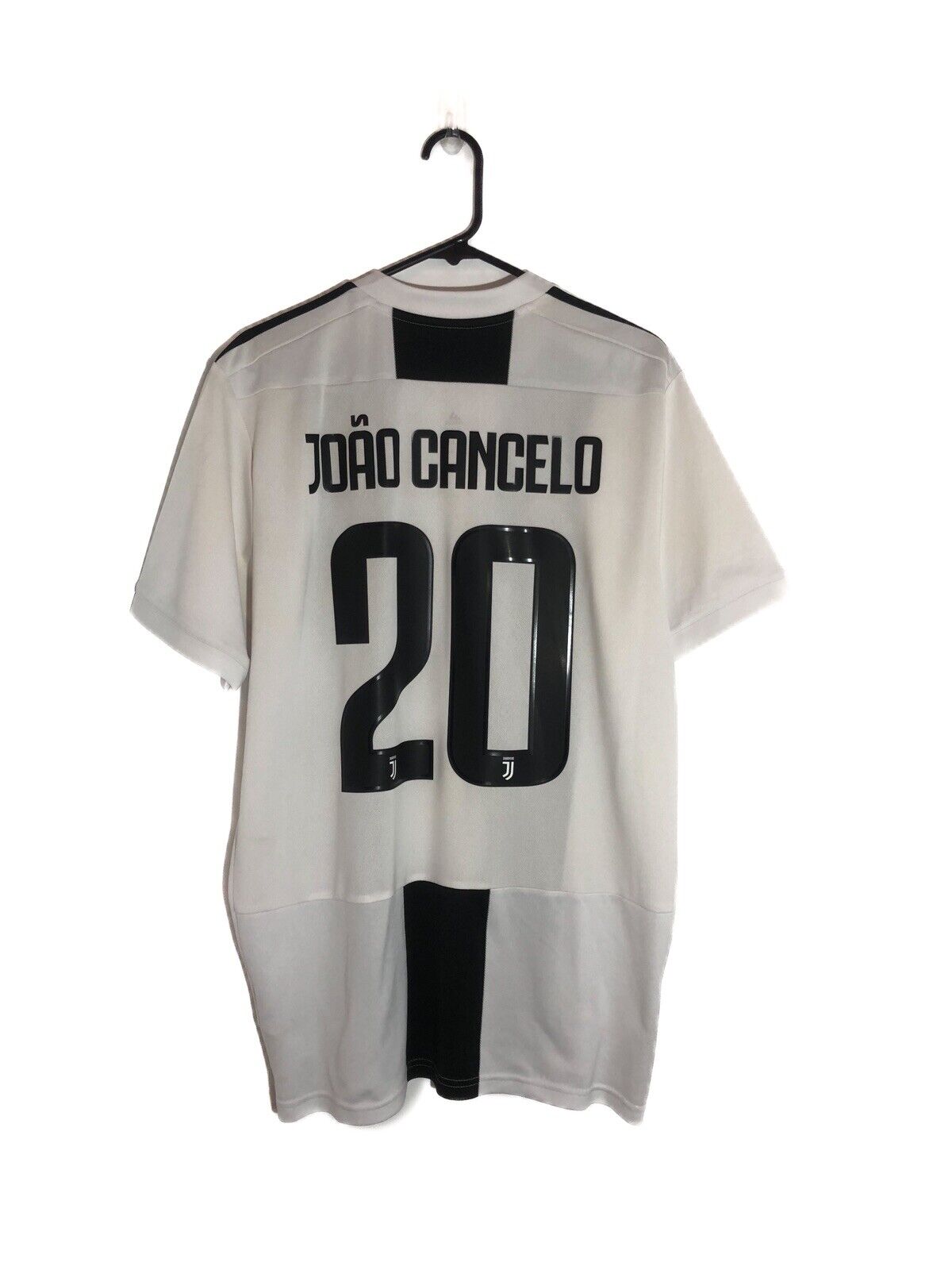Joao Cancelo 20 Juventus 2018 19 Xl Home Shirt Excellent Condition Cf3489