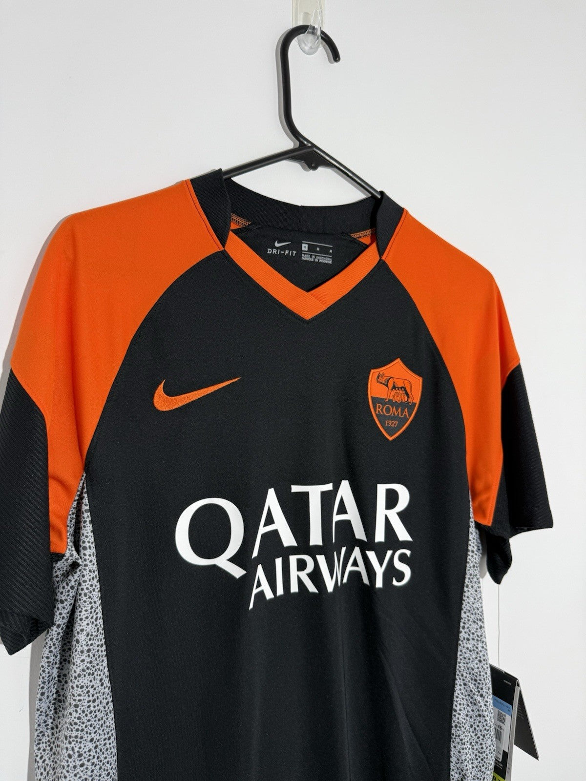 AS Roma Pellegrini #7 2020/21 Medium 3rd Shirt Nike BNWT CK7828-011