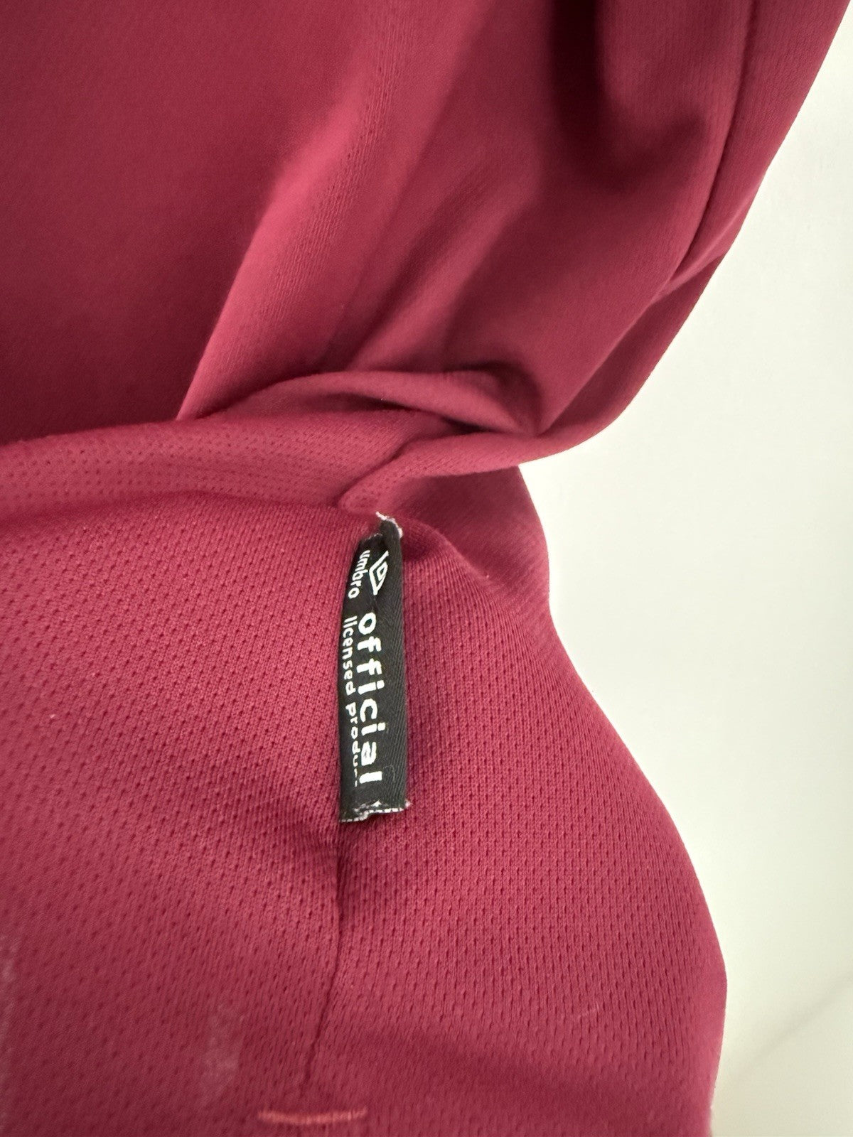 West Ham United Bowen #17 2019/20 Large Home Shirt Umbro Very Good Condition