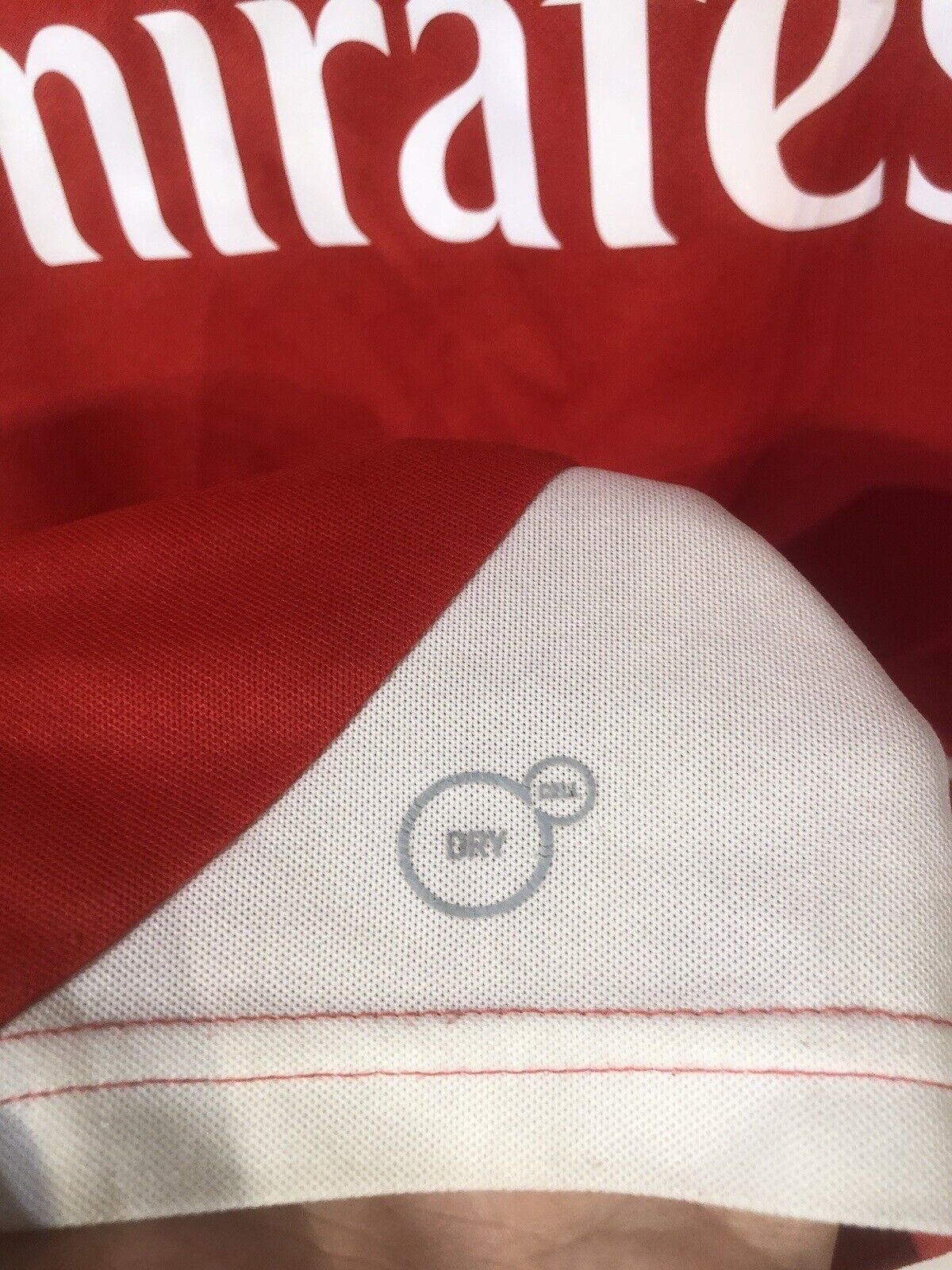 Arsenal 2014/15 Medium Home Shirt Puma Excellent Condition 746446