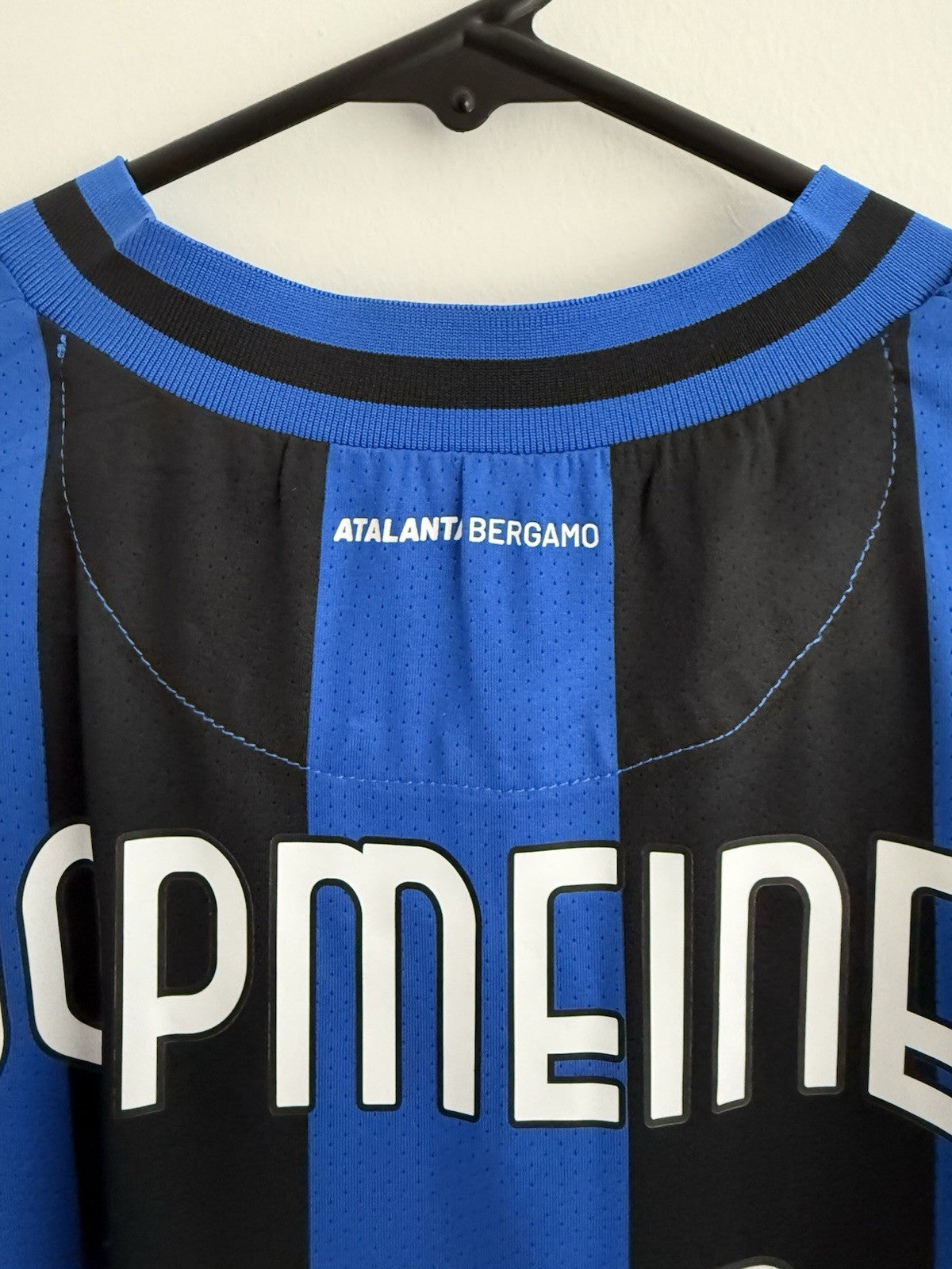 Atalanta Koopmeiners #7 2022/23 Large Home Shirt Joma Excellent Condition