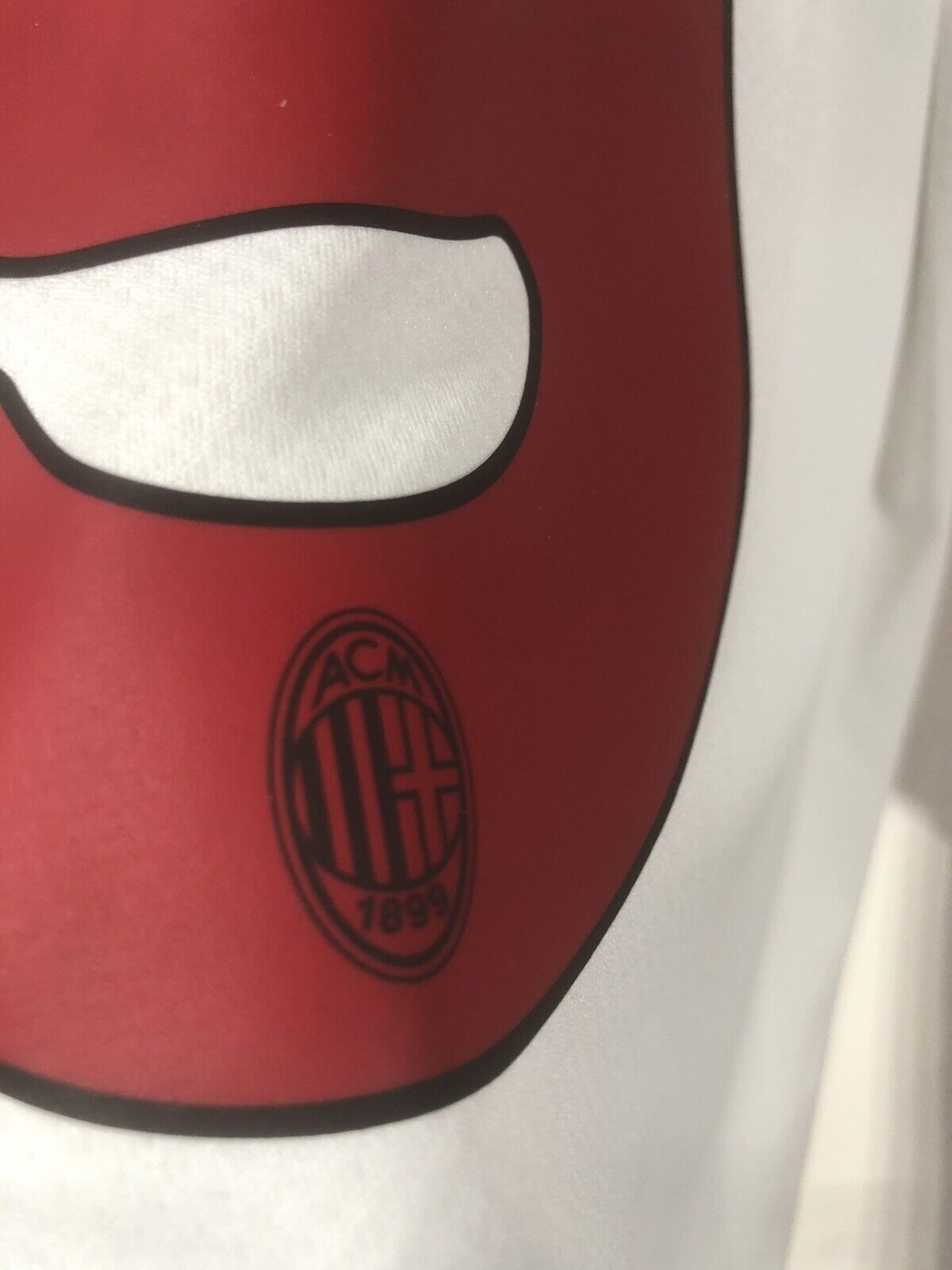 Giroud #9 AC Milan Medium 2022/23 Away Football Shirt Puma Excellent Condition