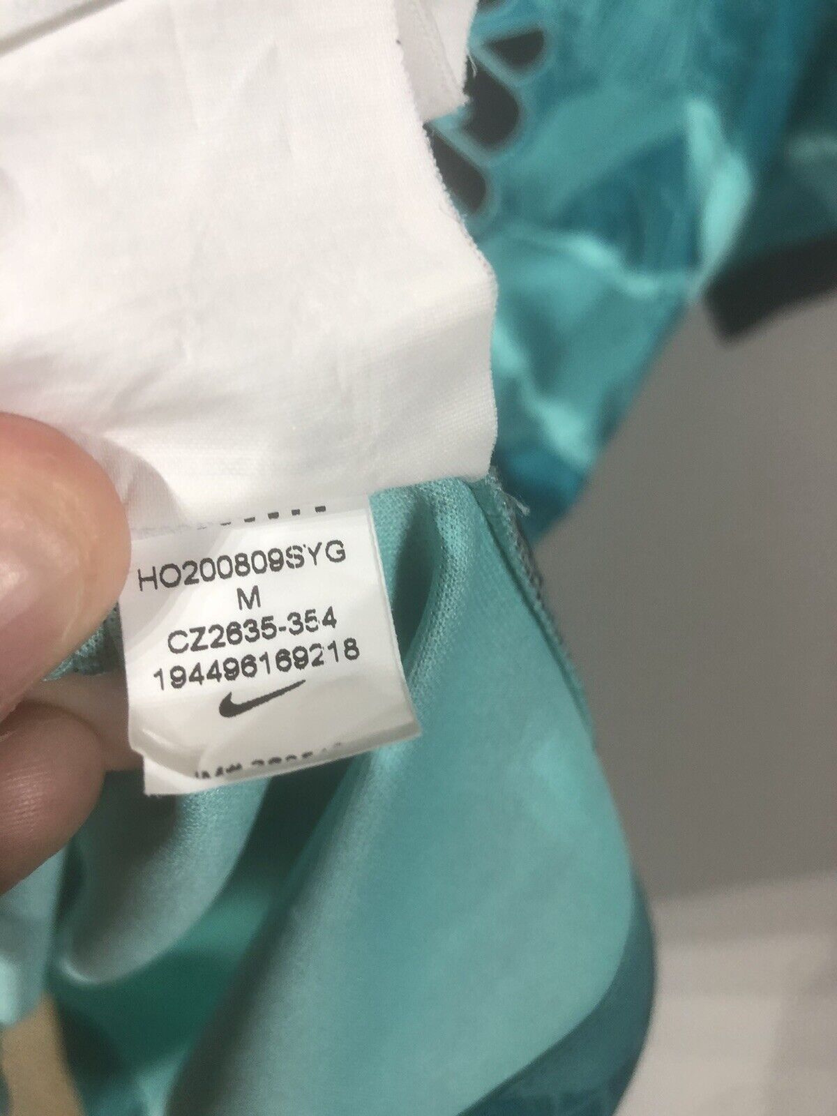 Virgil 4 Liverpool Medium 2020 21 Away Nike Excellent Condition Cz2635 354