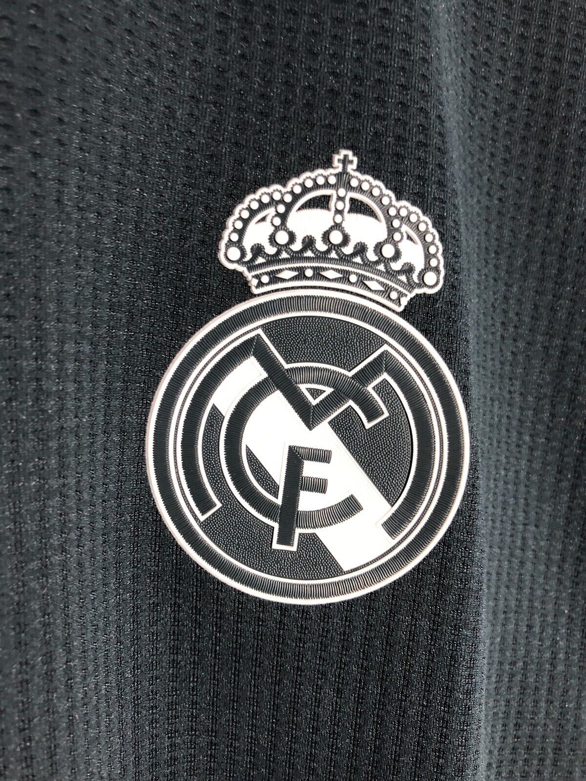 Modric 10 Real Madrid 2018 19 Away Small Authentic Excellent Condition Cy6329