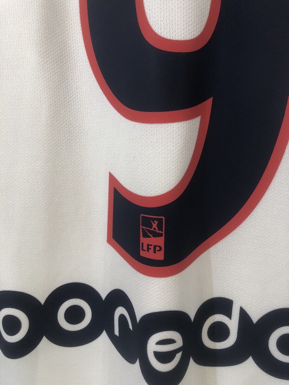 Cavani #9 Paris St Germain 2015/16 X-Large Away Football Shirt Excellent Conditi
