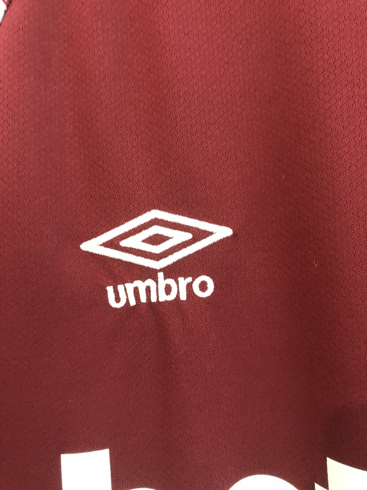 Bowen #20 West Ham United 2022/23 Medium Home Umbro Excellent Condition