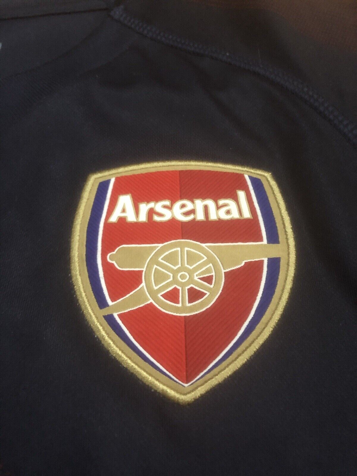 Özil #10 Arsenal 2018/19 Small Away Puma Excellent Condition 753213-13