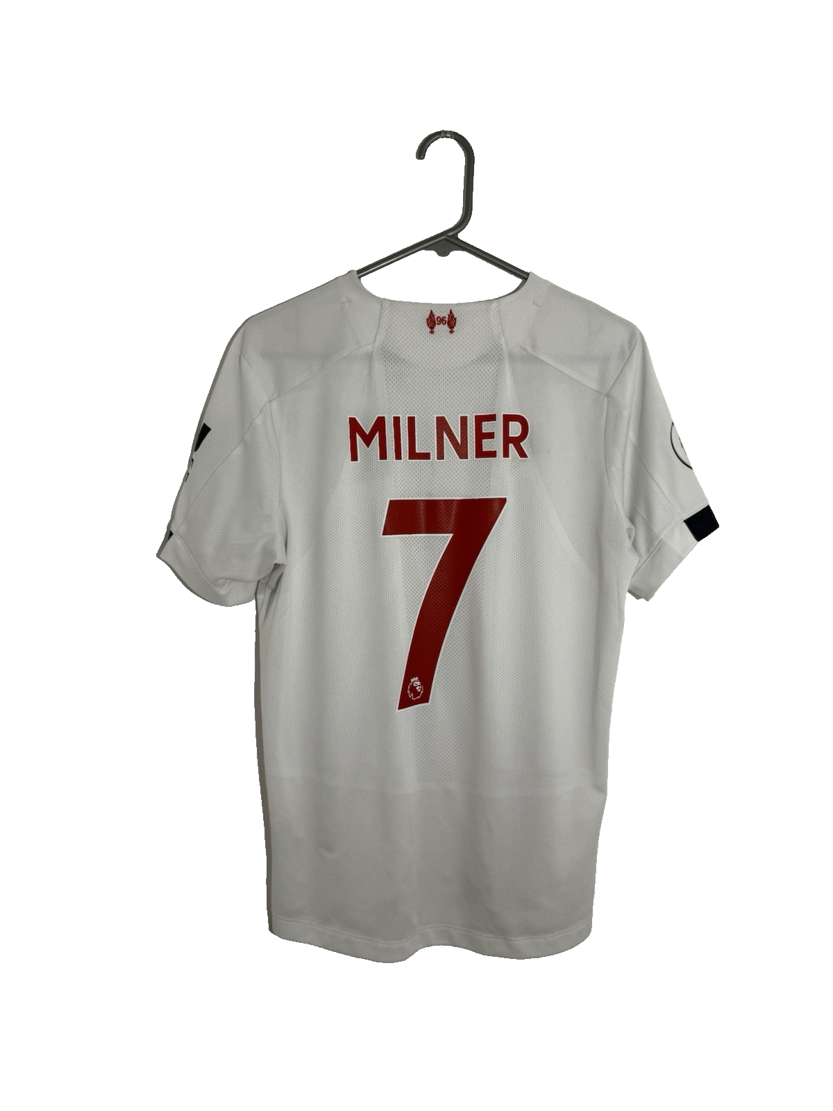 Liverpool Milner #7 2019/20 Medium Away Shirt Excellent Condition MT930013