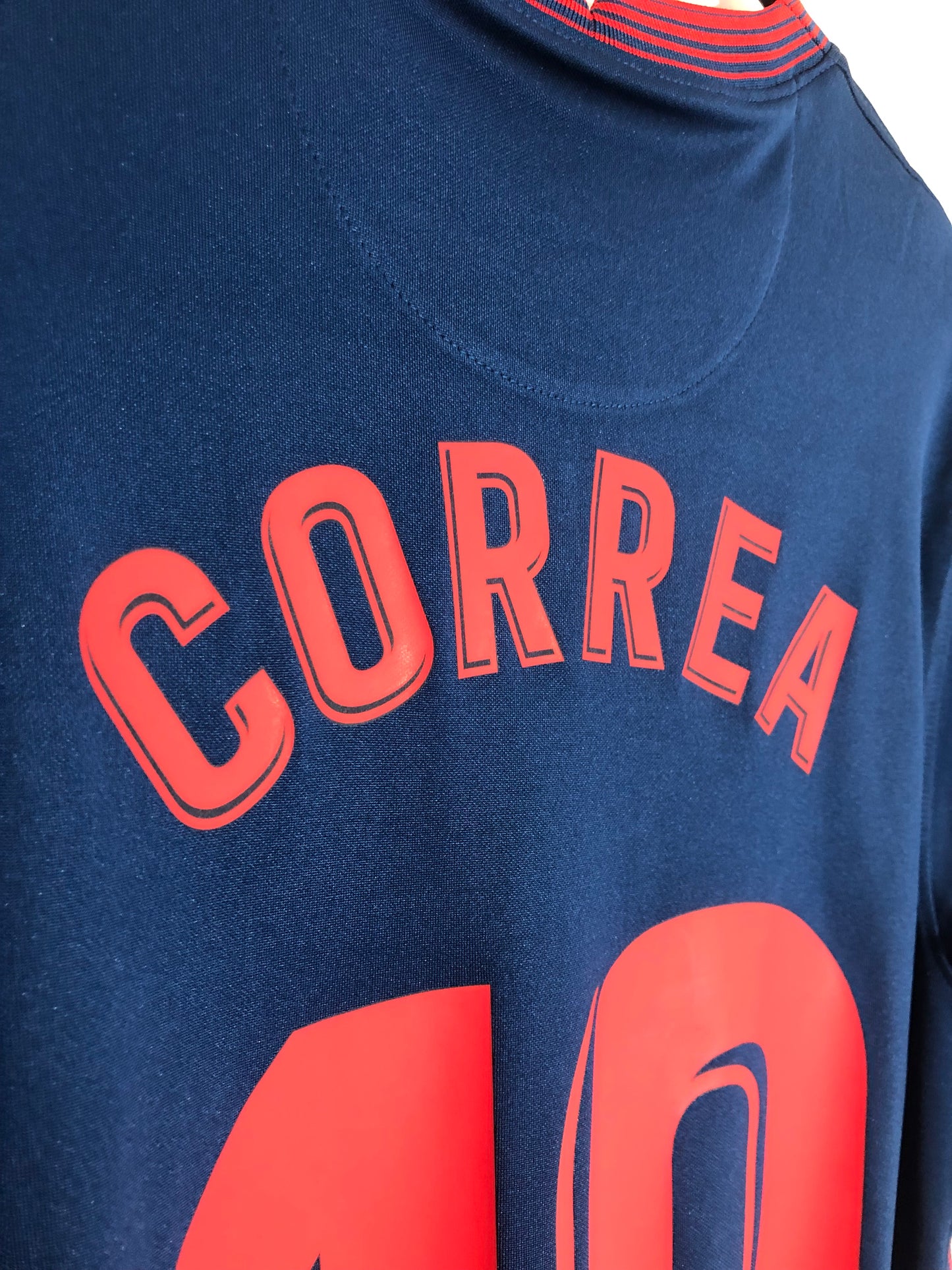 Correa #10 2020/21 Atletico Madrid Medium Away BNWT Cd4223 491