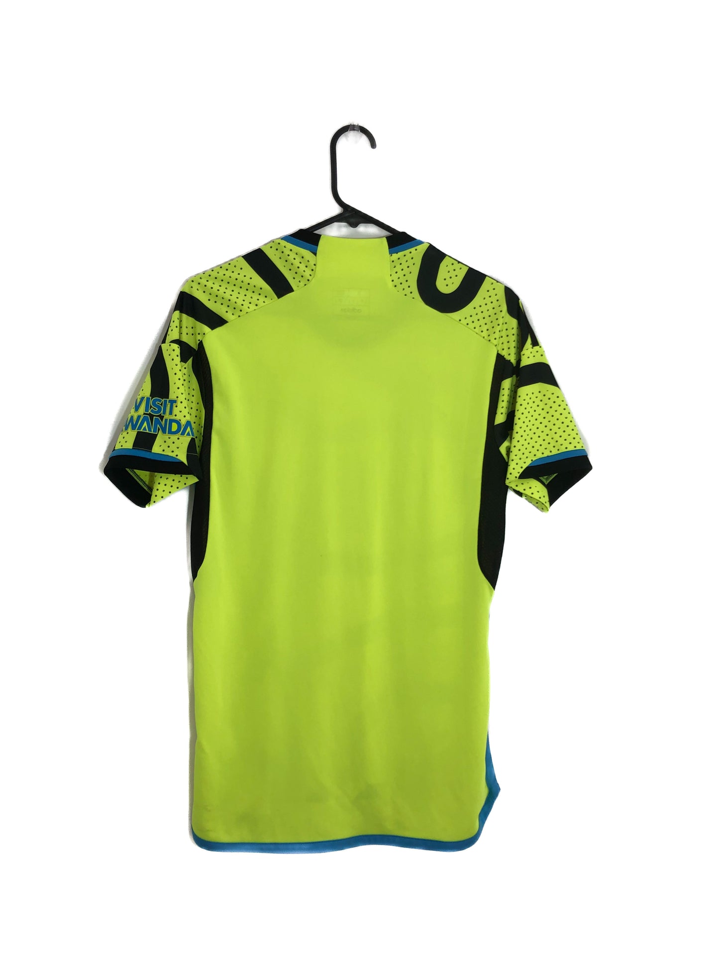 Arsenal 2023/24 Small Away Shirt Adidas Excellent Condition HR6927