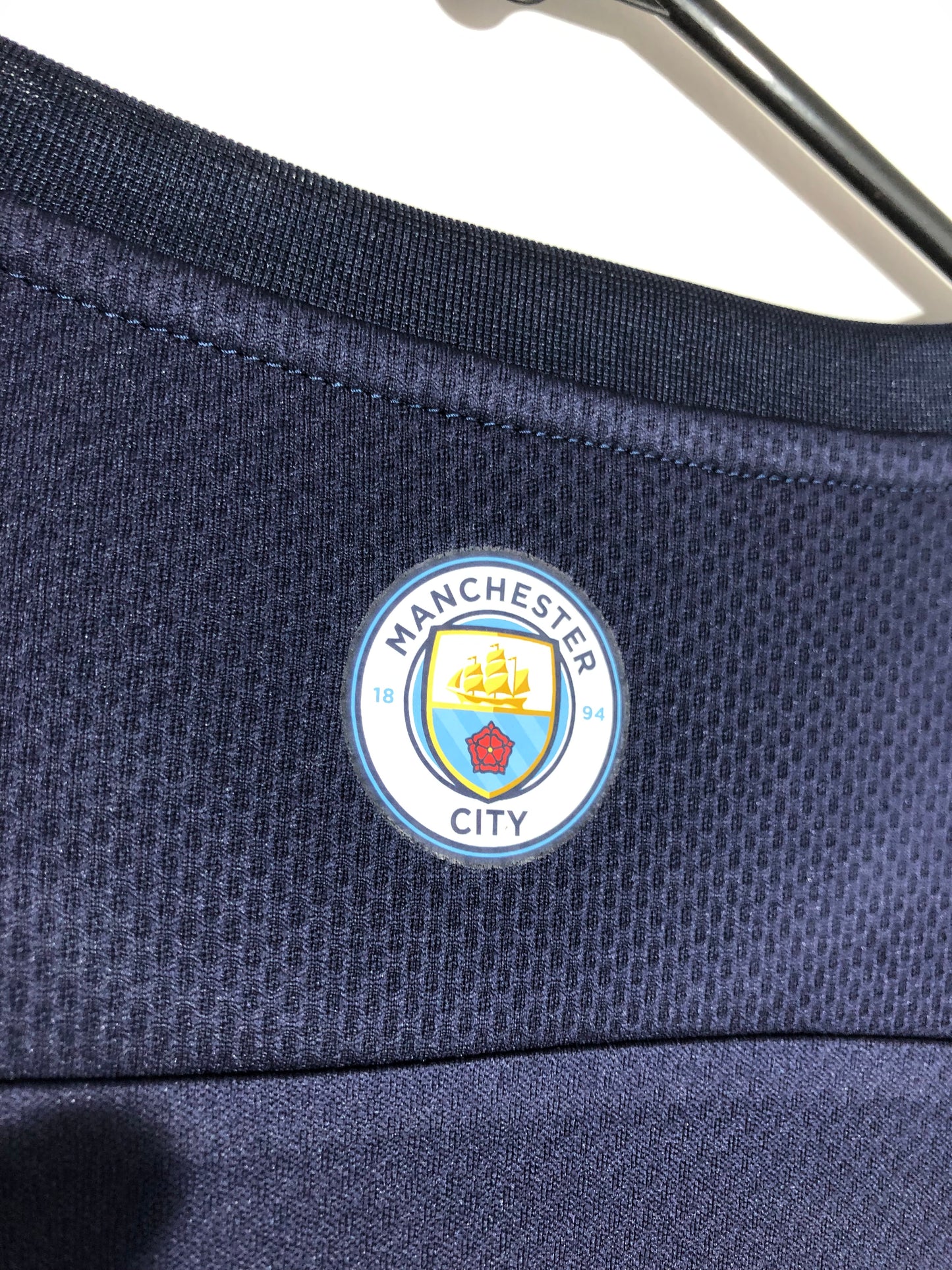 Foden #47 Manchester City 2021/22 Large 3rd Shirt BNWT 759219 03