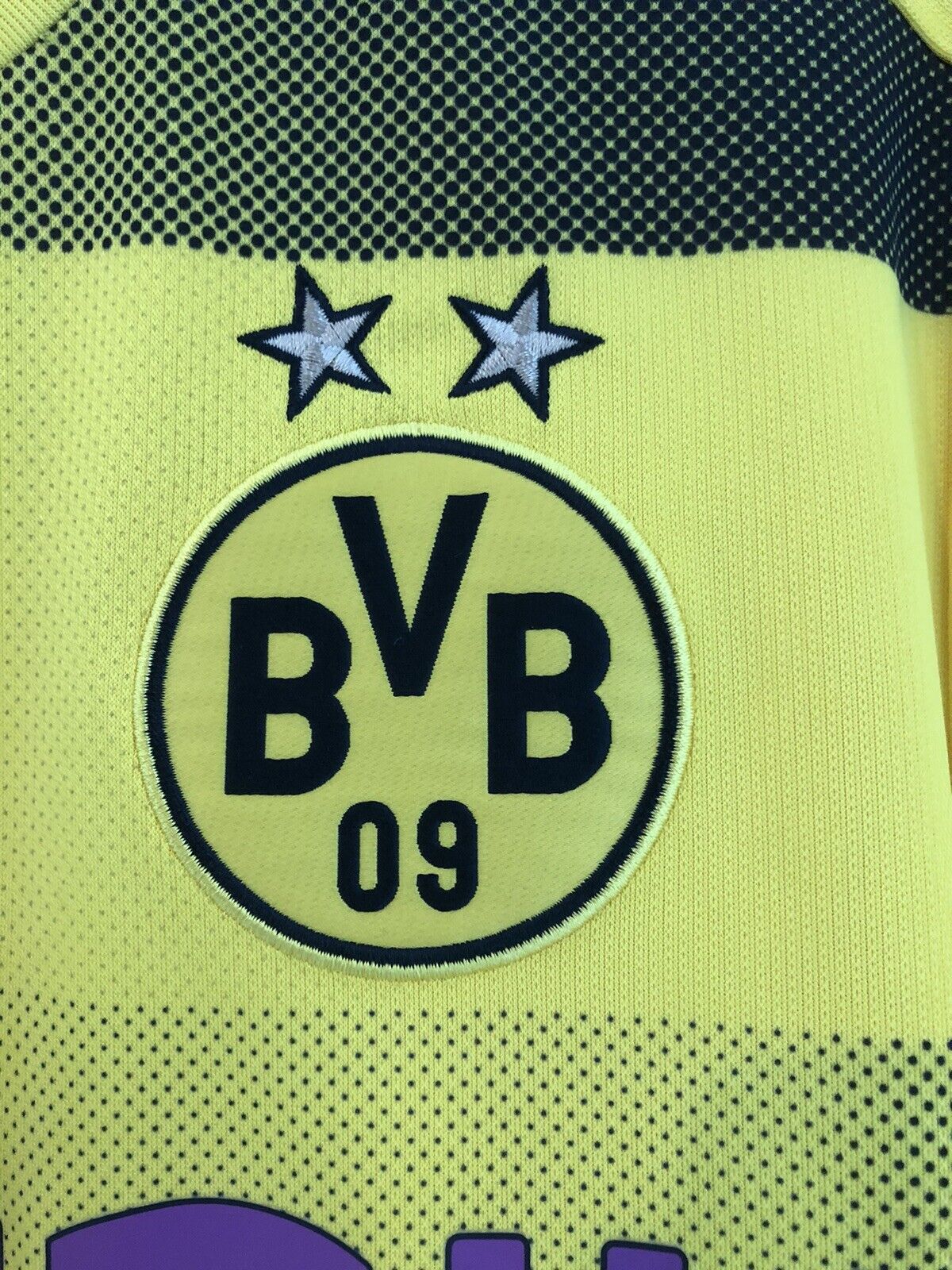 Sancho 7 Borussia Dortmund 2017 18 Medium Home Shirt Excellent Condition 751670